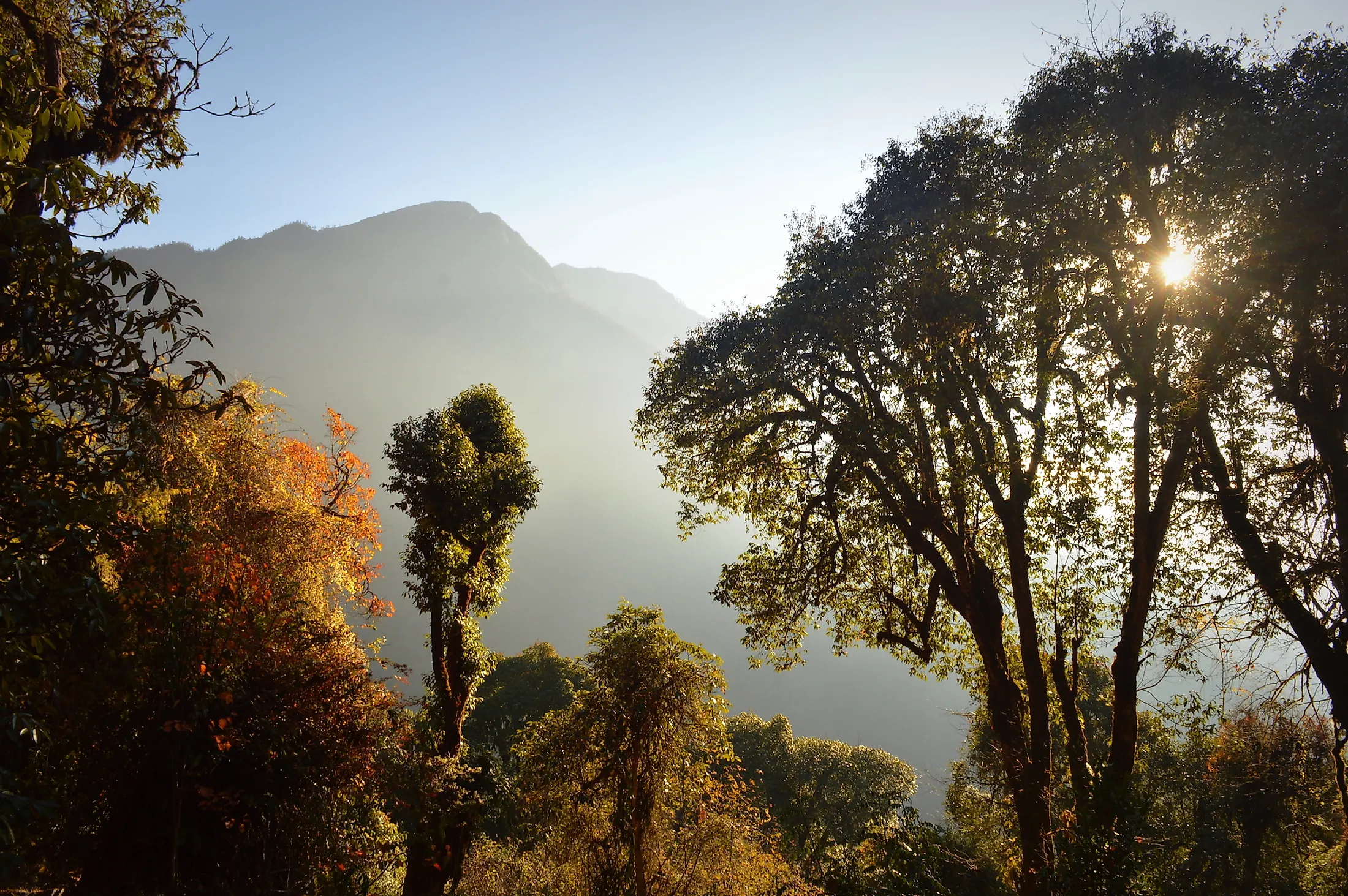 Khangchendzonga National Park