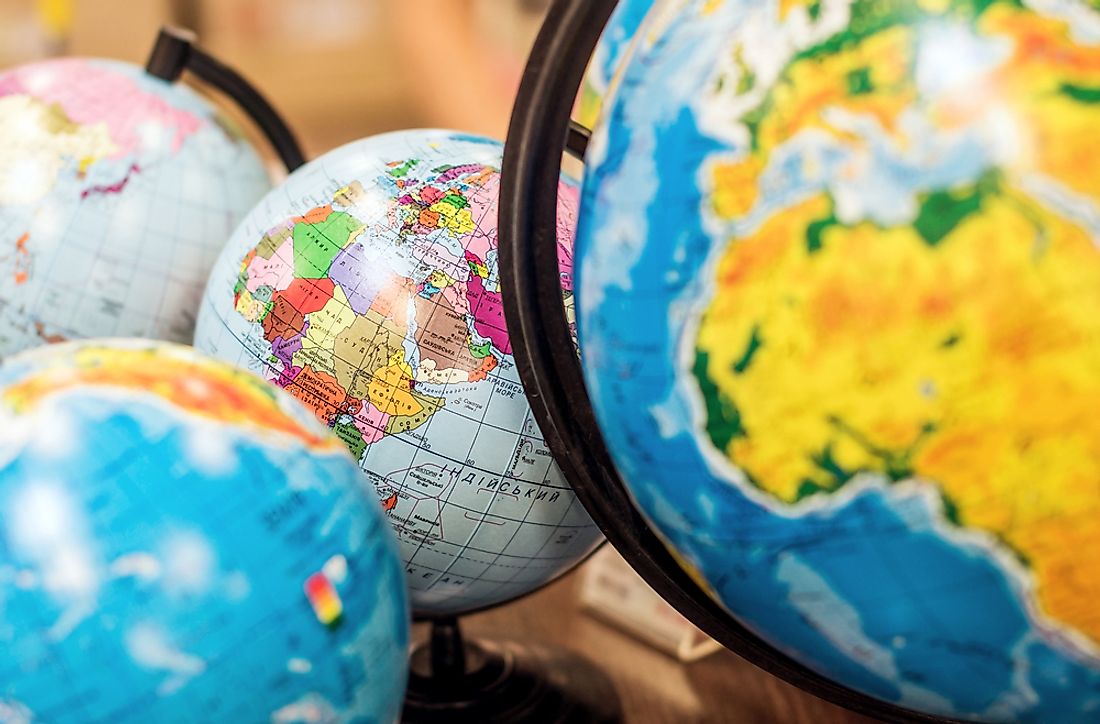 Only A Geography Genius Will Score 80/100 In This Monster Quiz