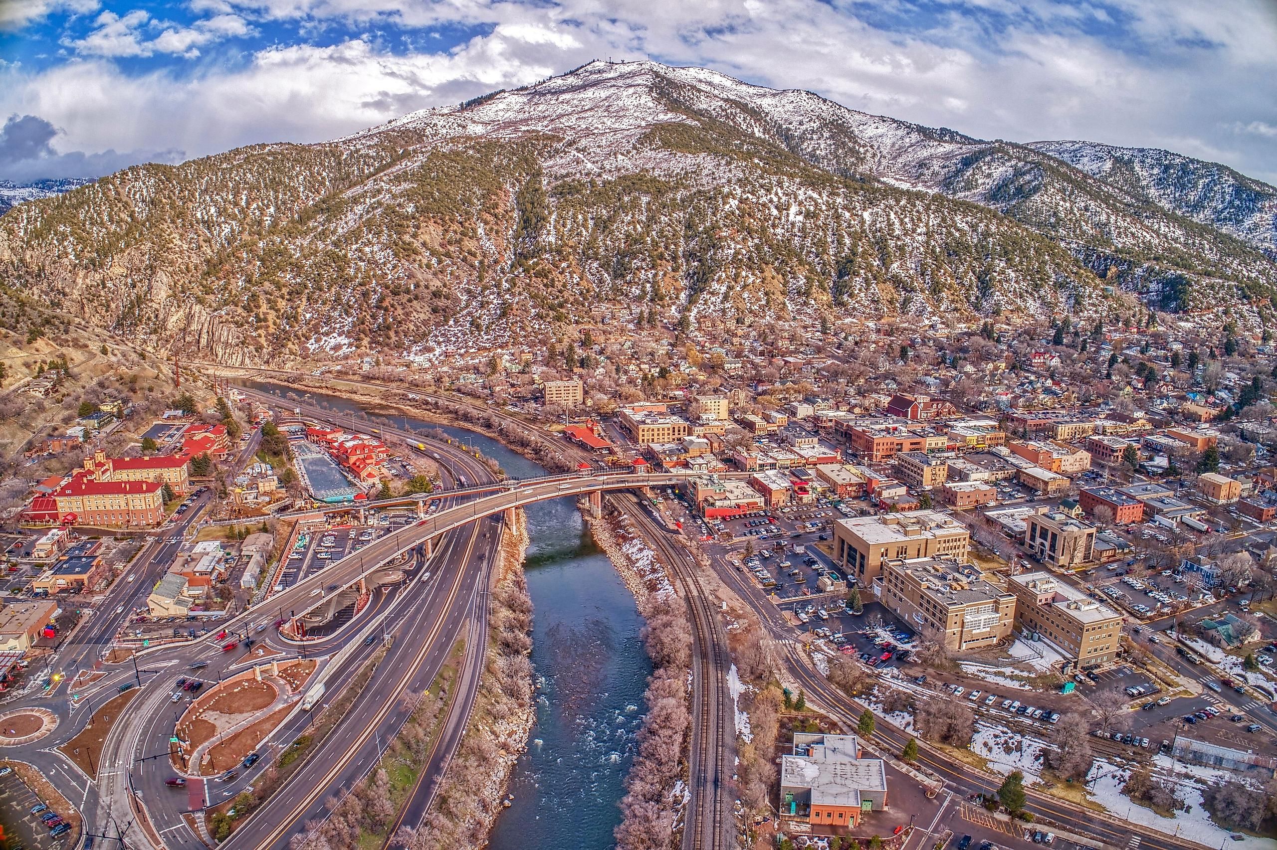 7 Most Charming River Towns In Colorado WorldAtlas
