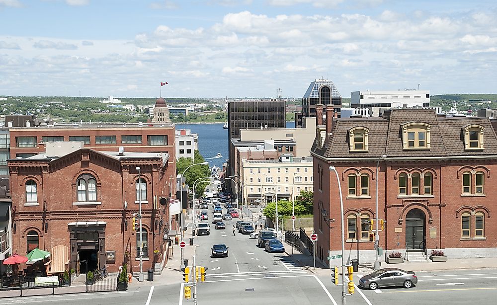 Best Cities To Live In Nova Scotia, Canada WorldAtlas
