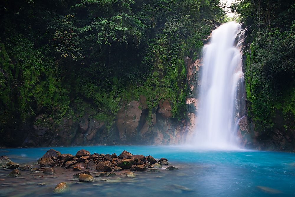 The Seven Natural Wonders Of Costa Rica - WorldAtlas