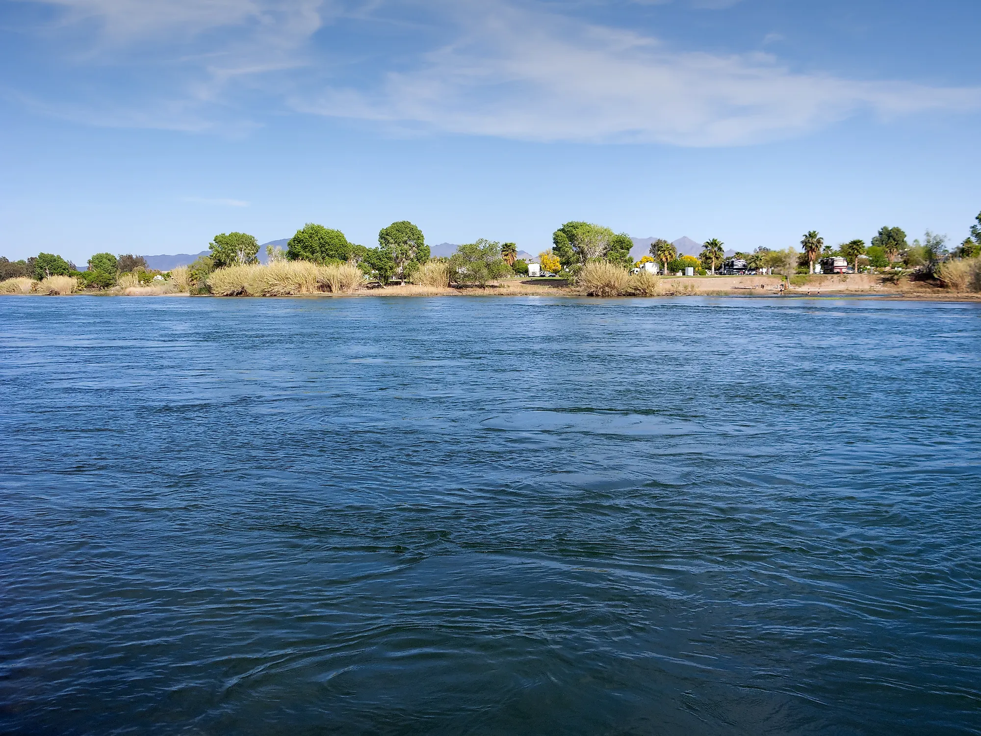 Blythe, California WorldAtlas