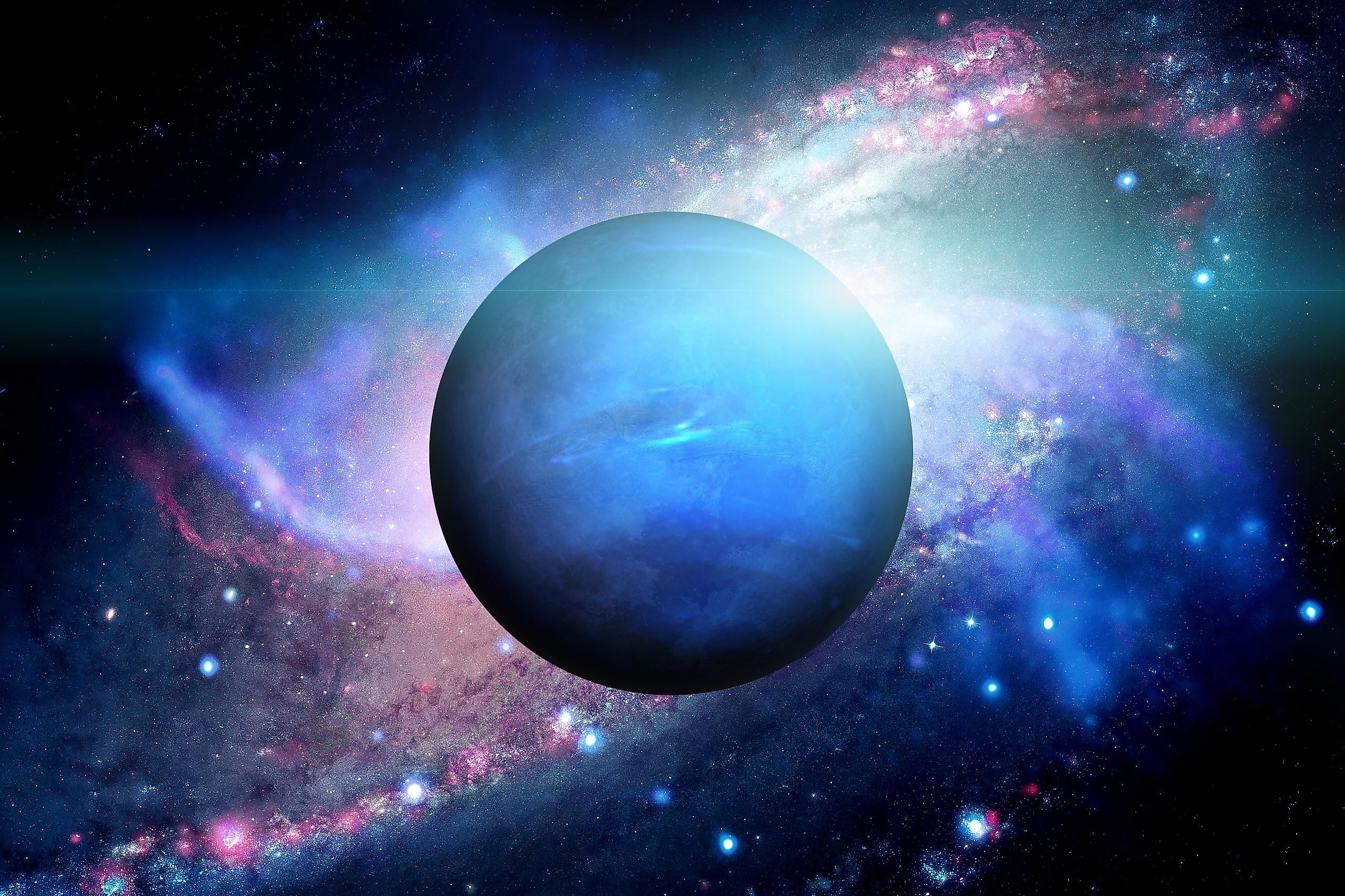 What Is The Farthest Planet From Earth WorldAtlas
