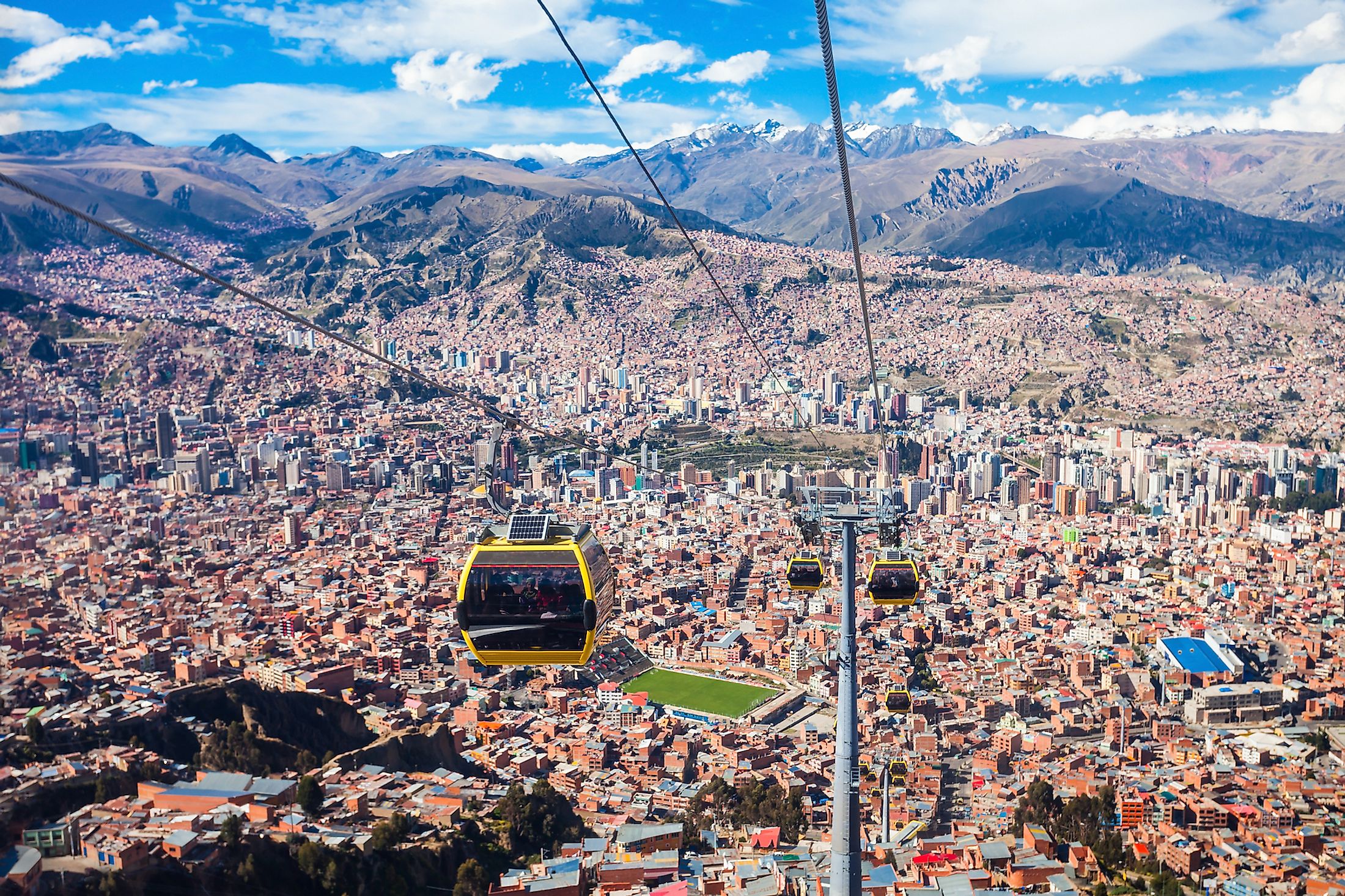 La Paz, Bolivia