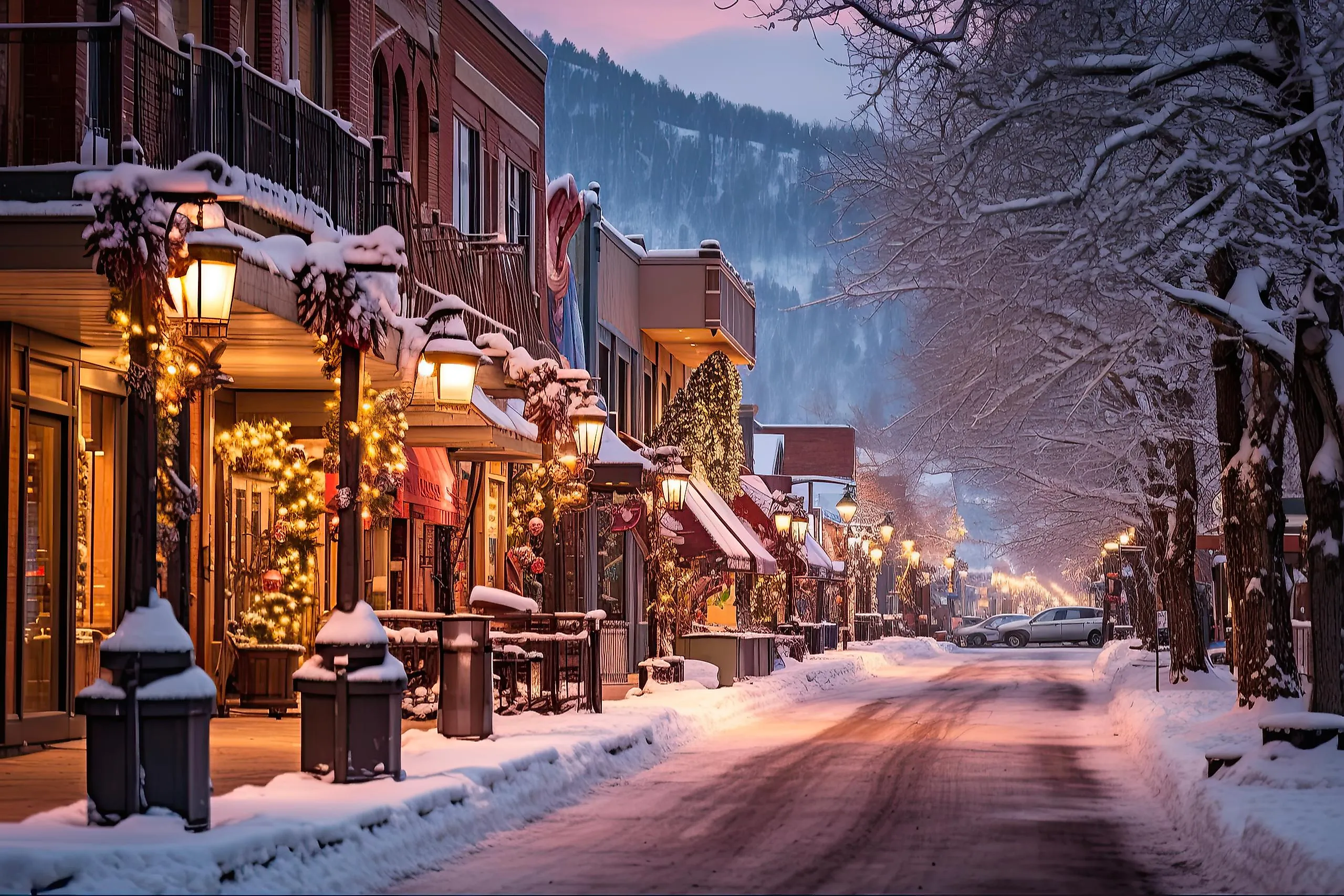 Aspen, Colorado