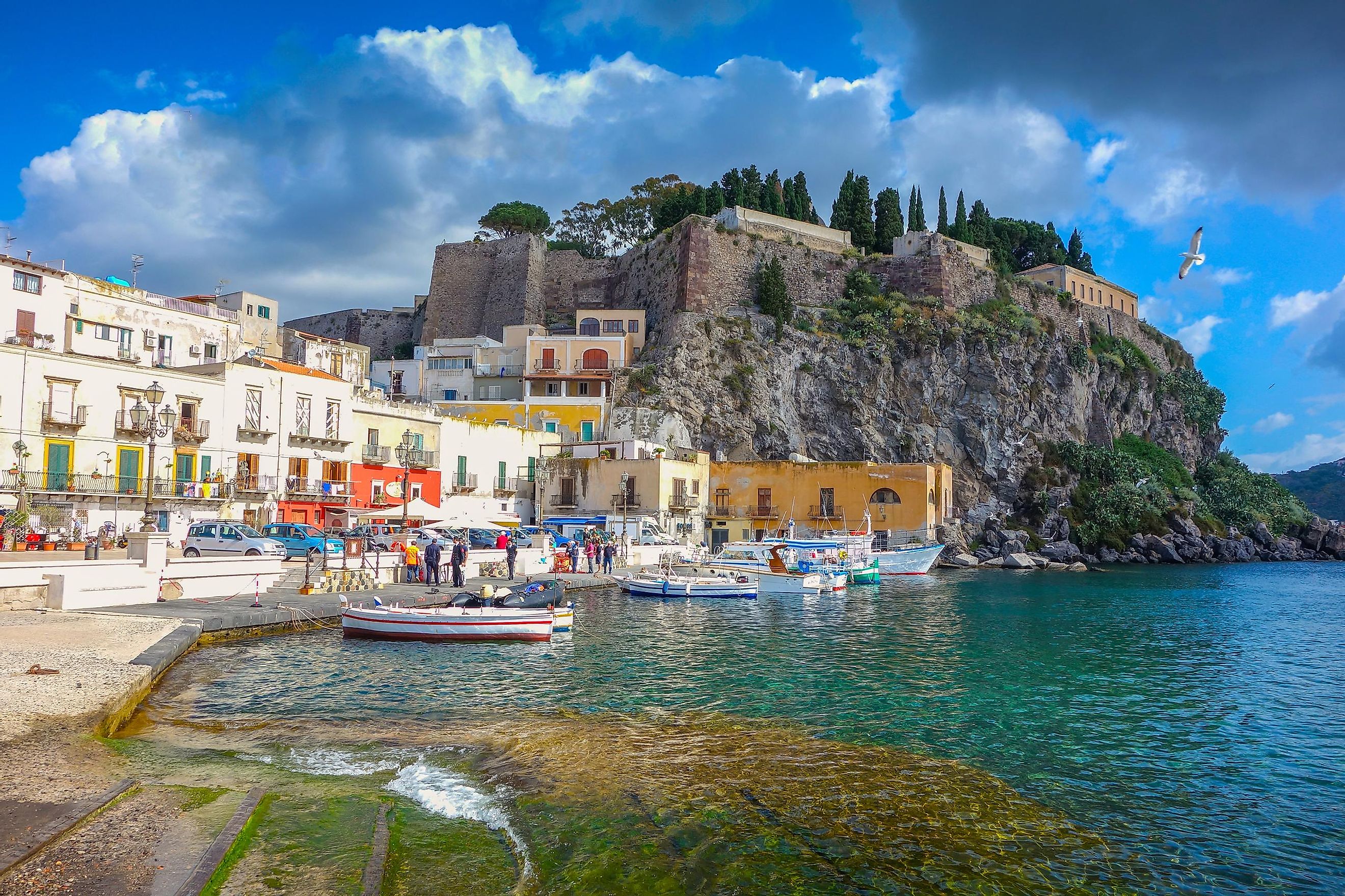 Aeolian Islands