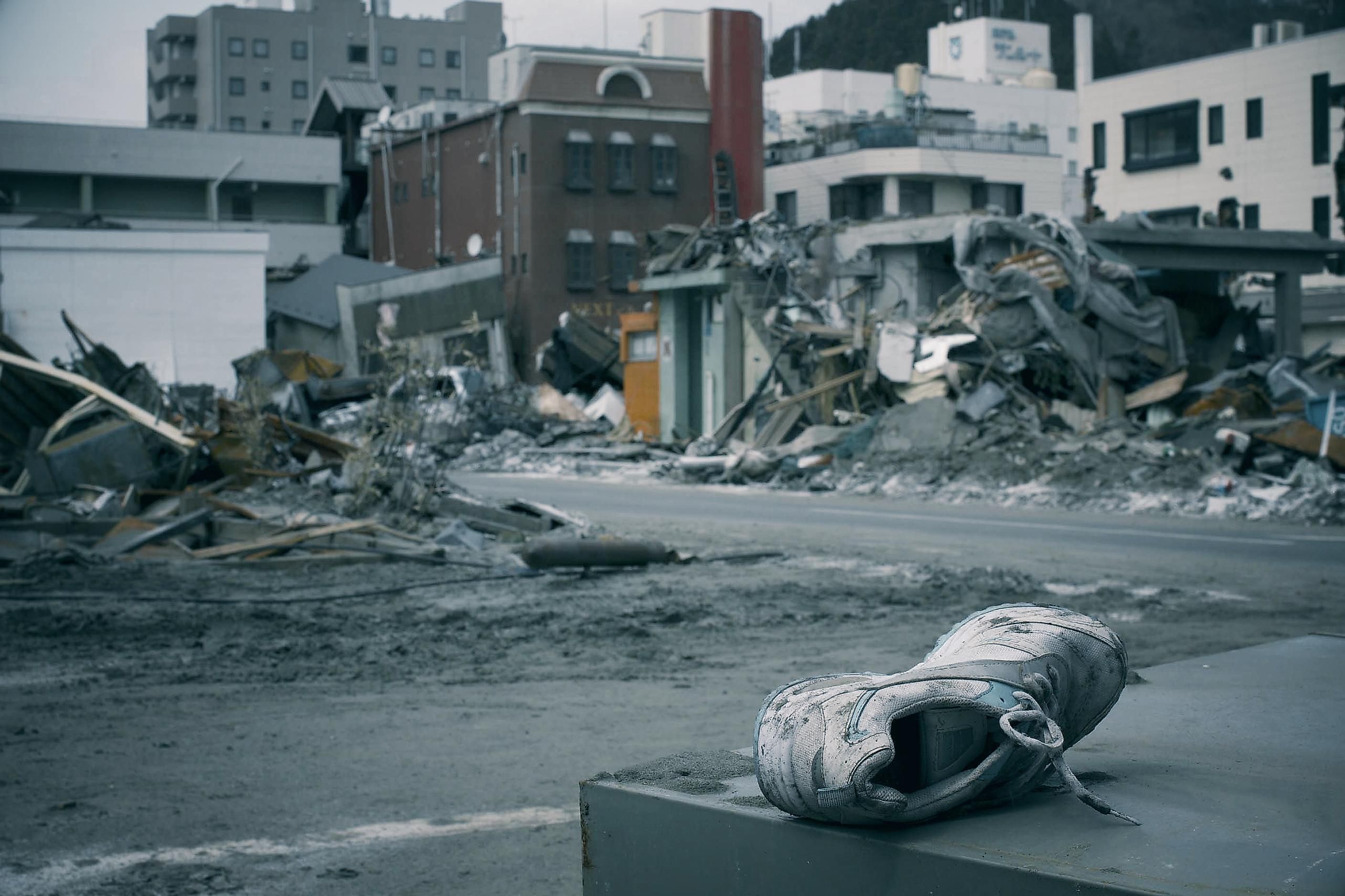 Highest magnitude earthquake in 21st century