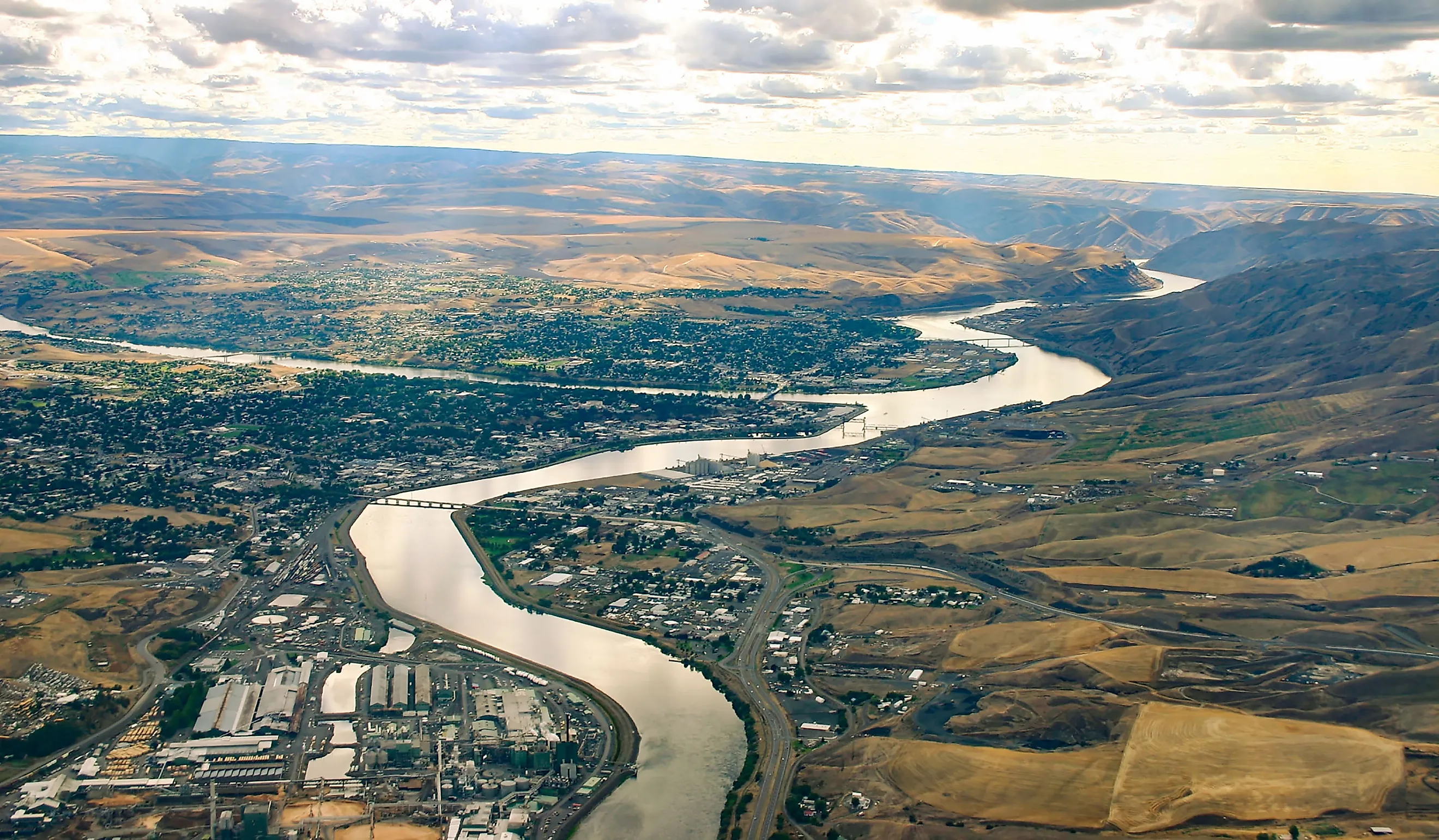 Idahos charter history is credited with having some of the oldest incorporated towns to date. Credit: Kathy Parcels/ Shutterstock.com