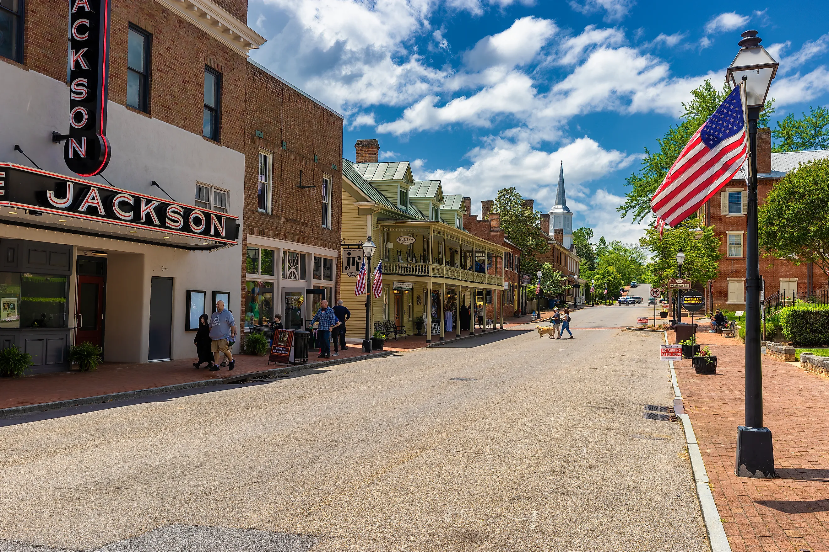 Jonesborough, Tennessee
