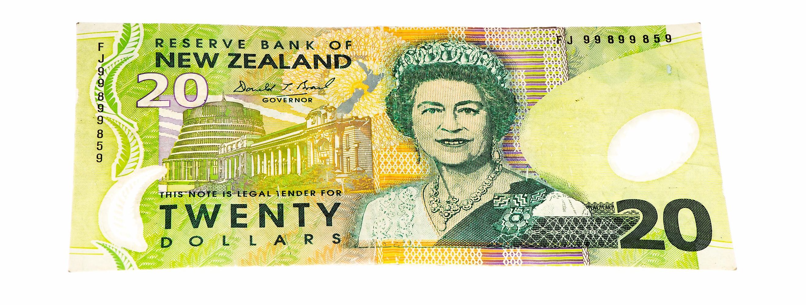 travel money new zealand