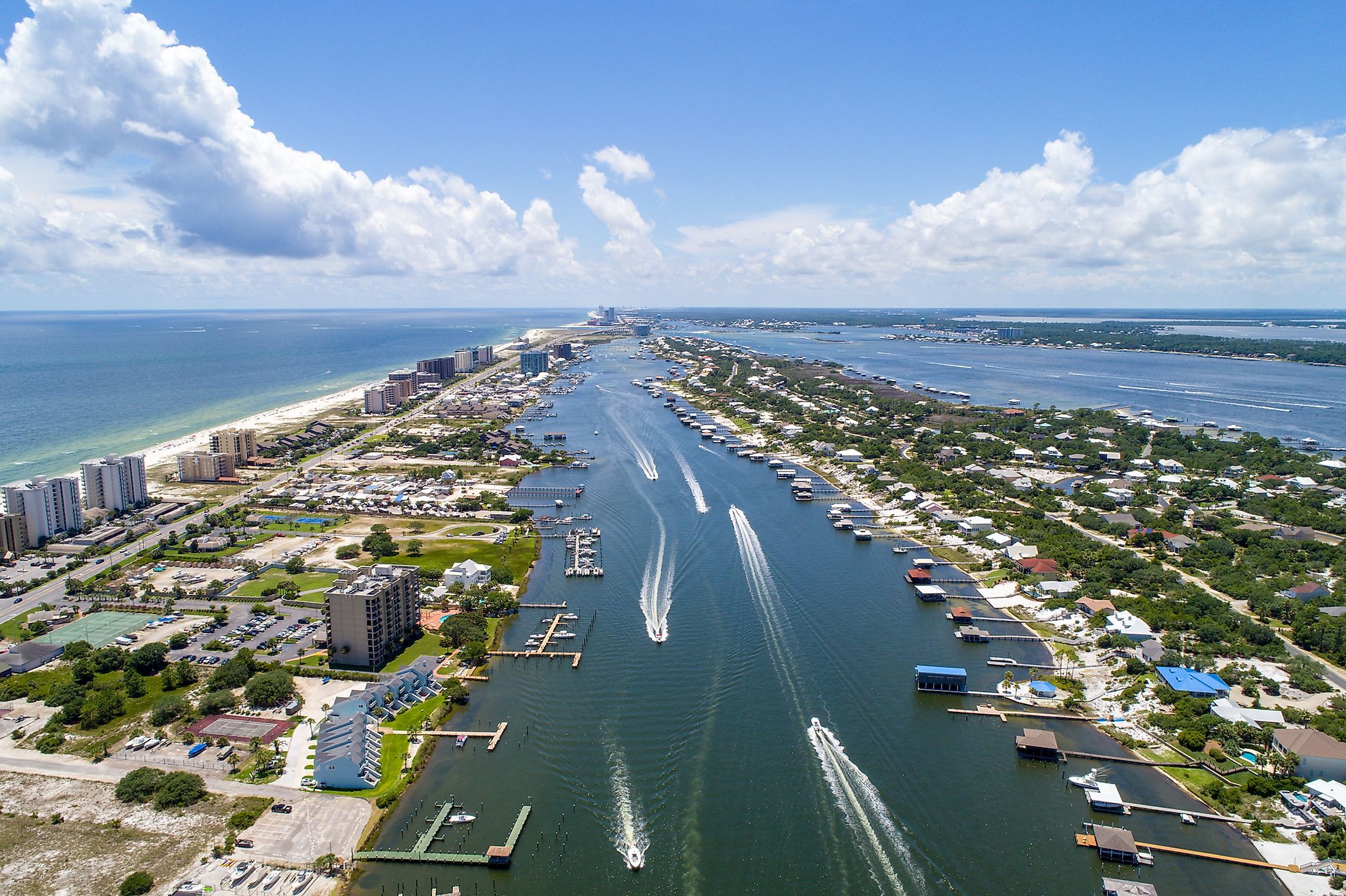 Perdido Key, Florida