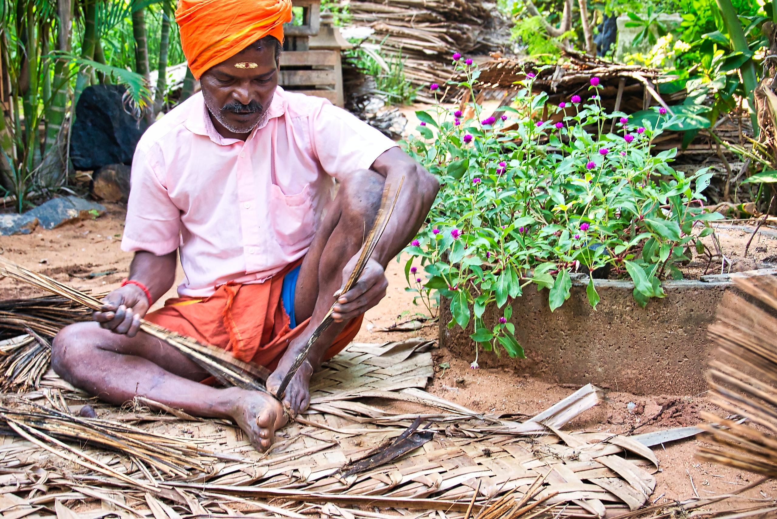 The official term for Dalits in India is Scheduled Castes. Credit: CatherineLProd / Shutterstock.com