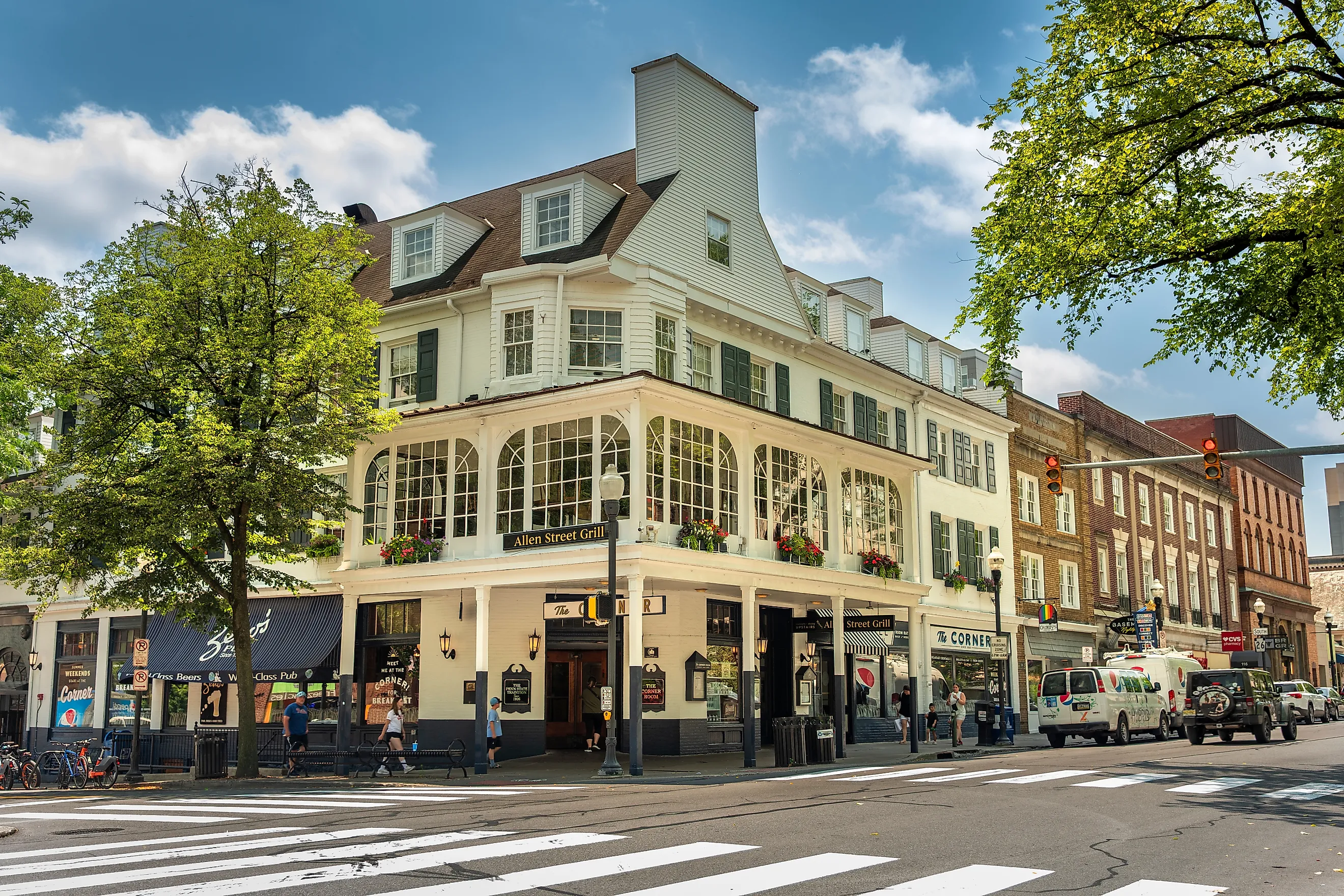 State College, Pennsylvania