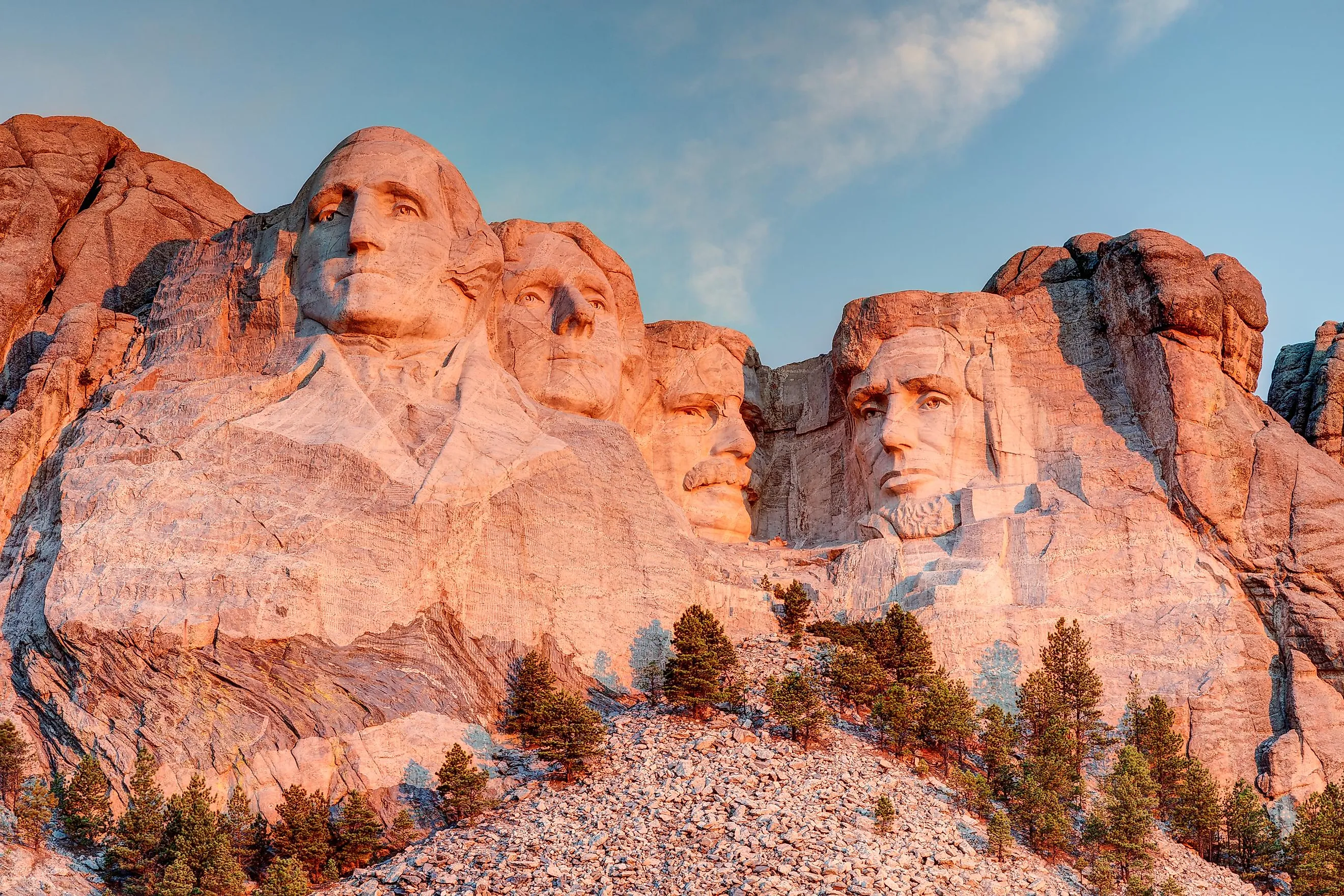 mount rushmore tourism