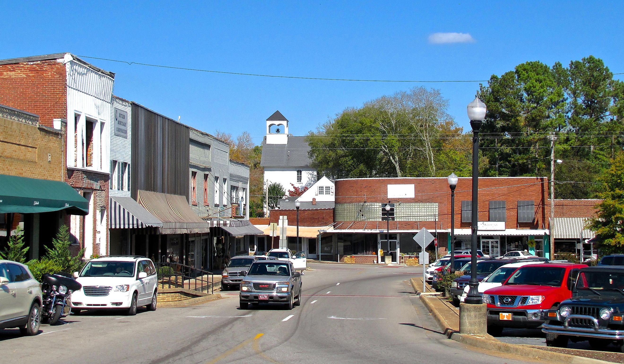 Waynesboro, Tennessee. In Wikipedia. https://en.wikipedia.org/wiki/Waynesboro,_Tennessee By Brian Stansberry - Own work, CC BY 4.0, https://commons.wikimedia.org/w/index.php?curid=53037936