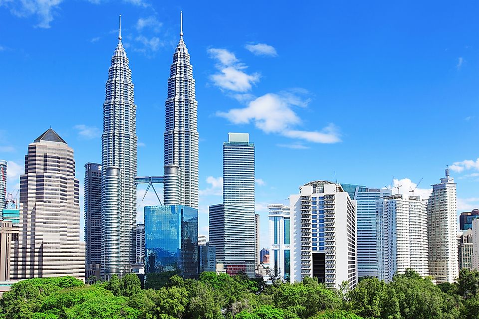 Kuala Lumpur, Malaysia.