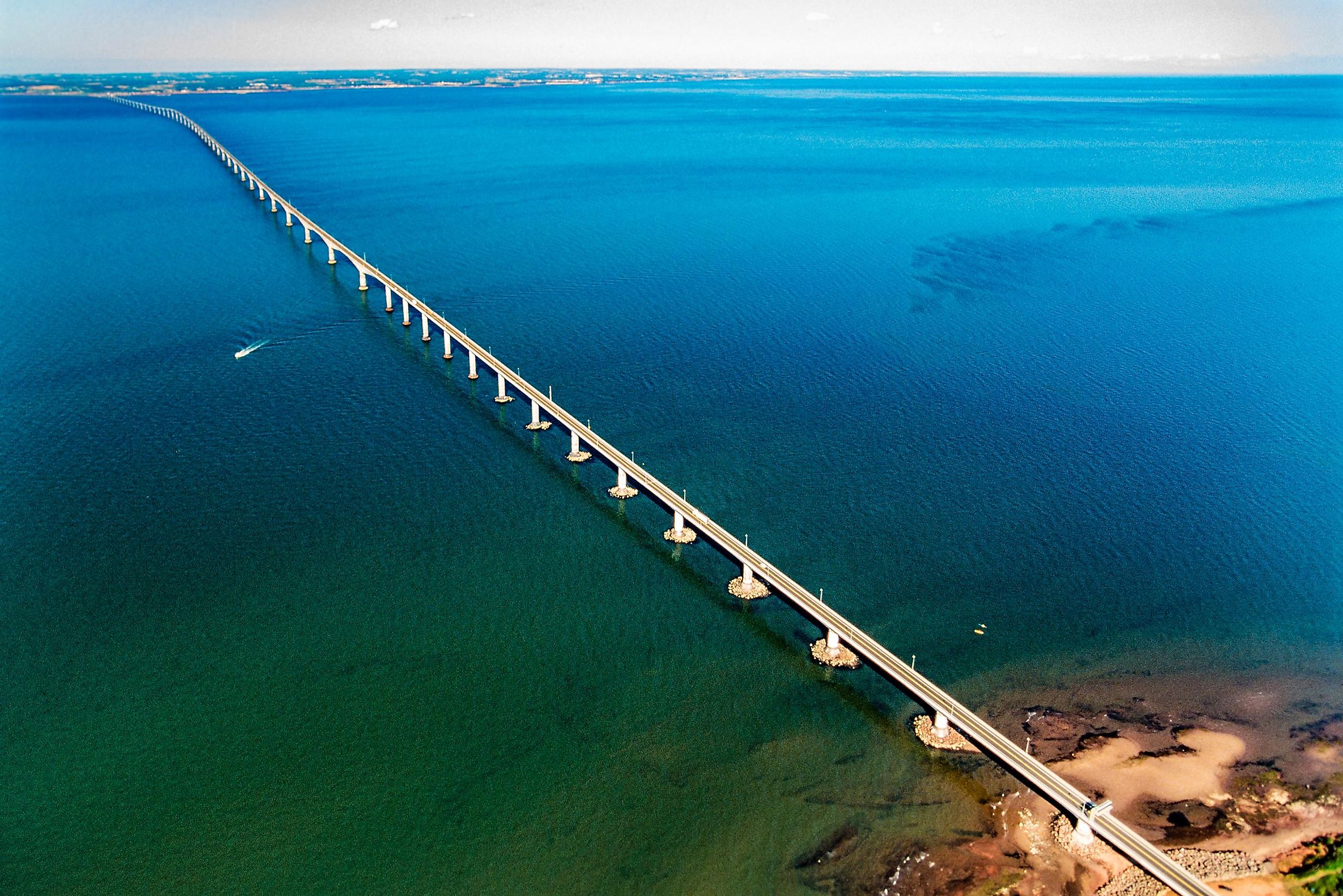  Confederation Bridge 