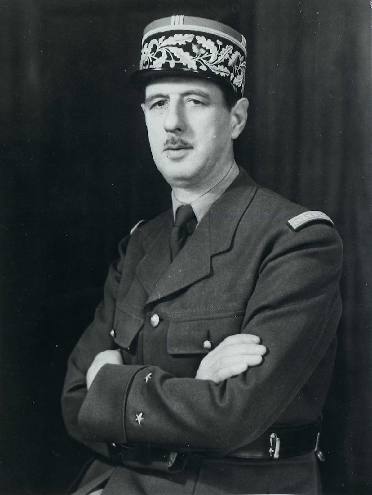 best biography charles de gaulle