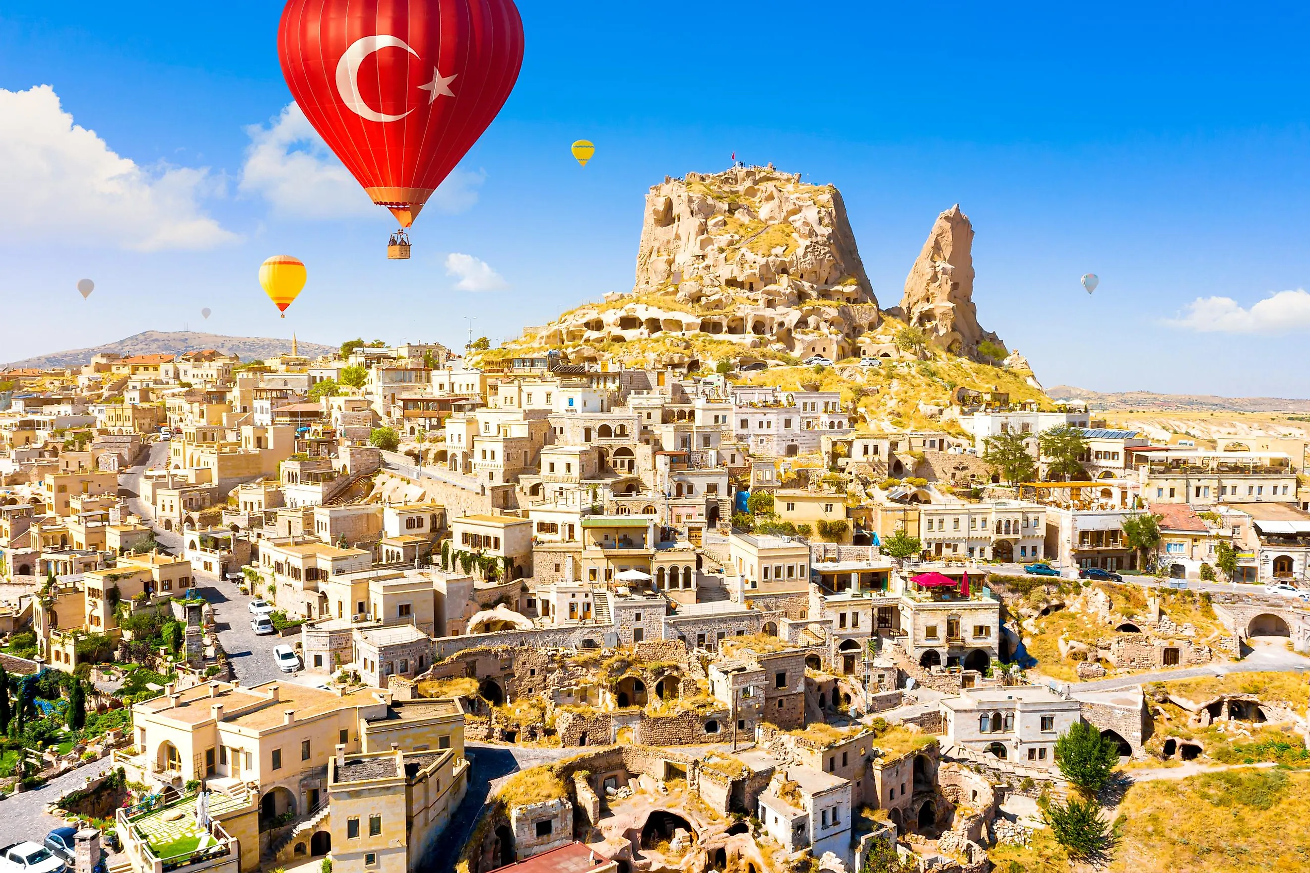 cappadocia