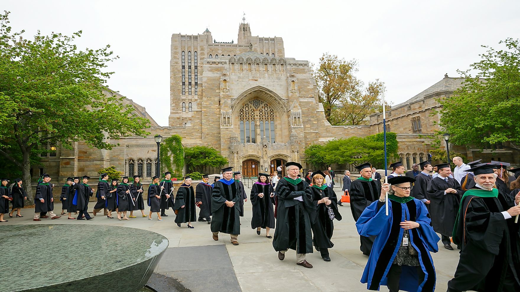 The 10 Wealthiest Private Universities In The United States WorldAtlas
