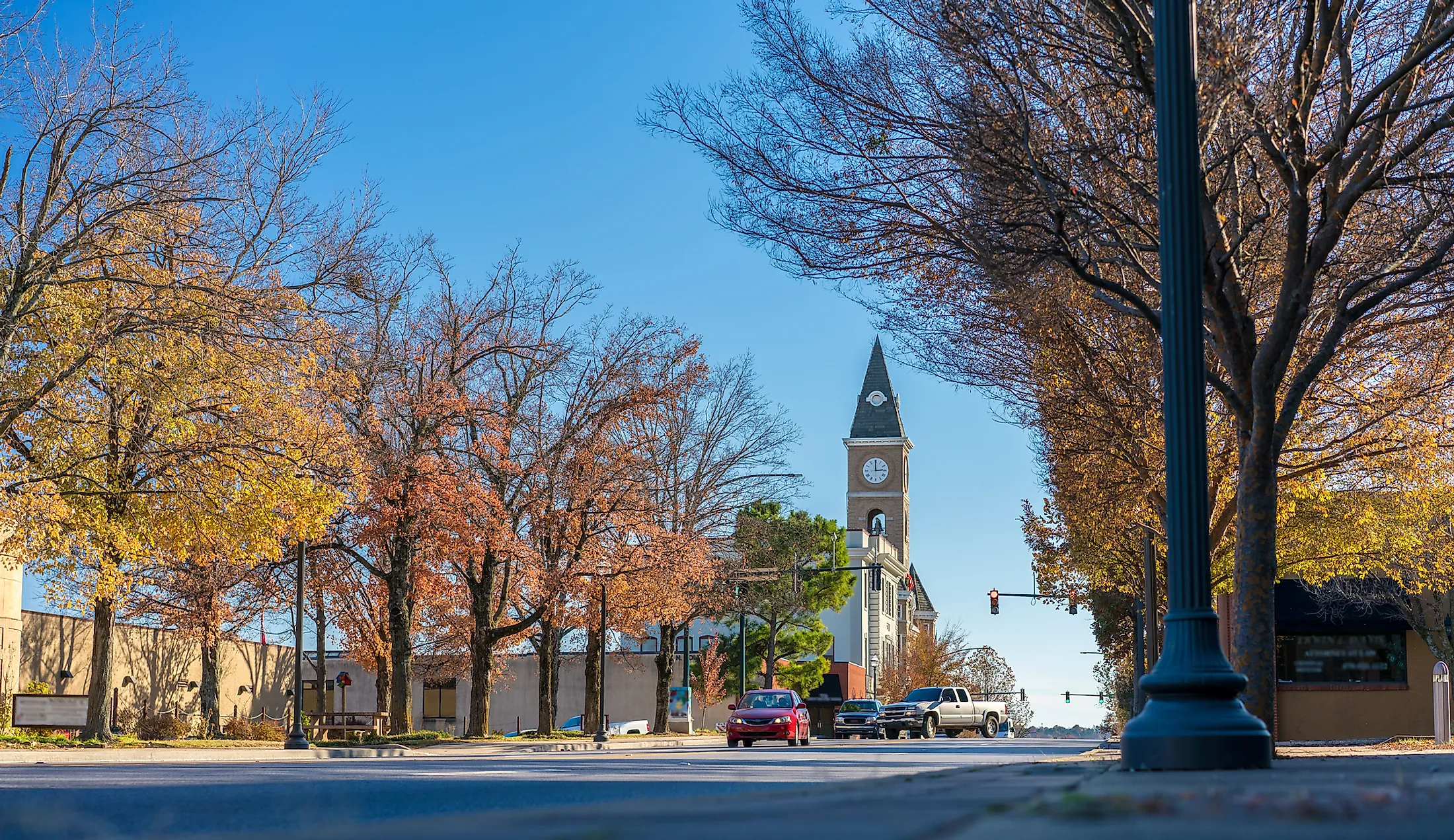 Fayetteville, Arkansas