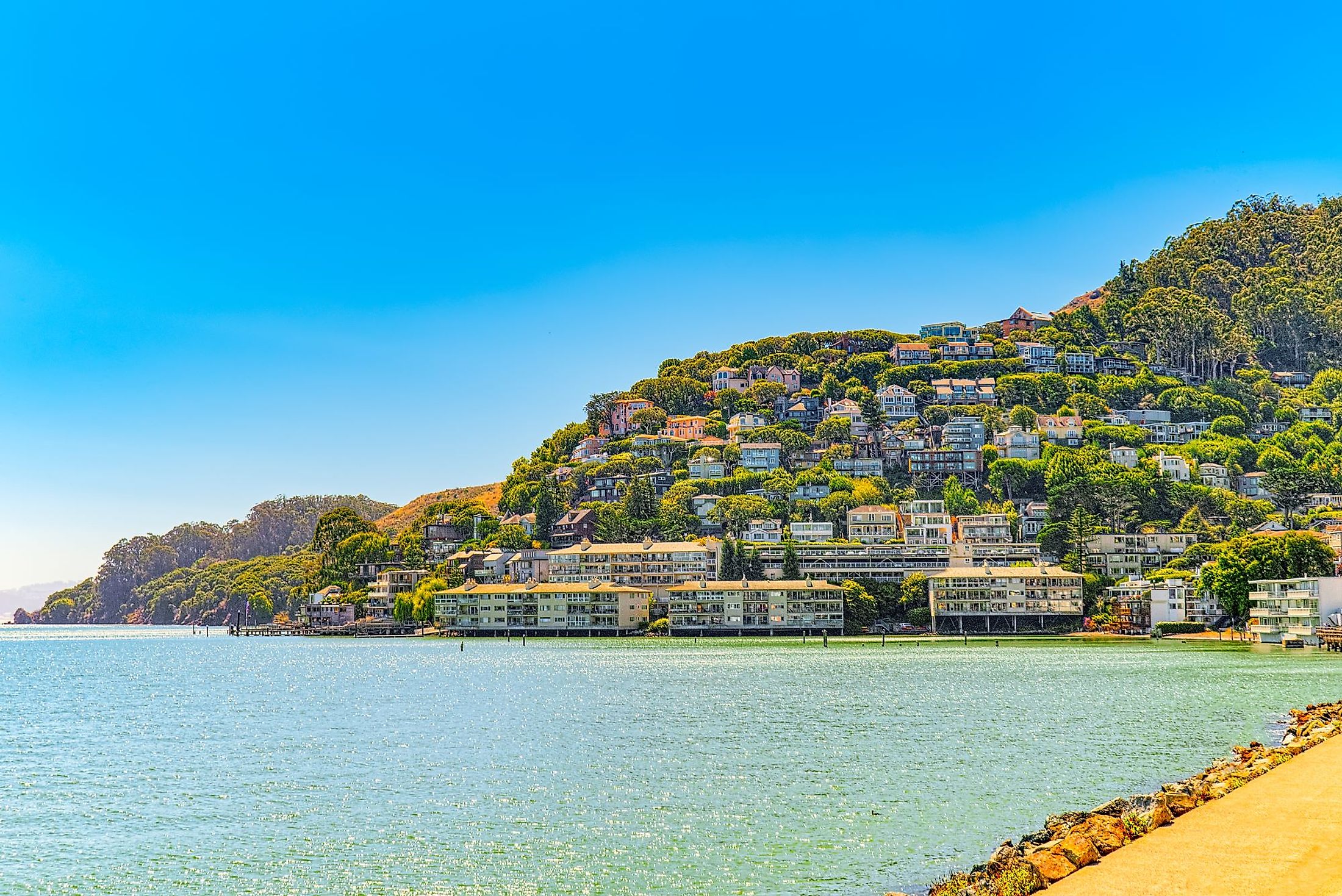 Sausalito, California