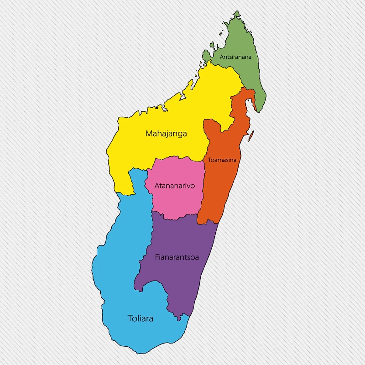 Madagascar Maps & Facts World Atlas