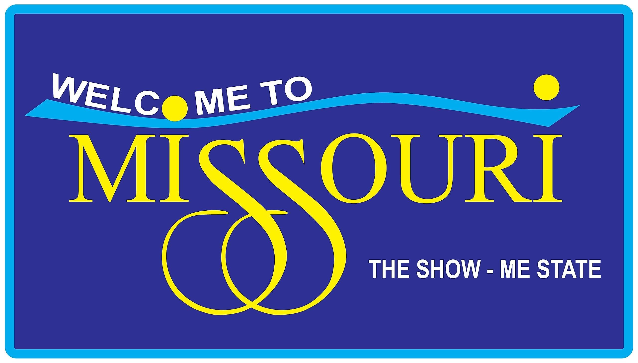 Many state symbols of Missouri feature the “show-me” slogan.