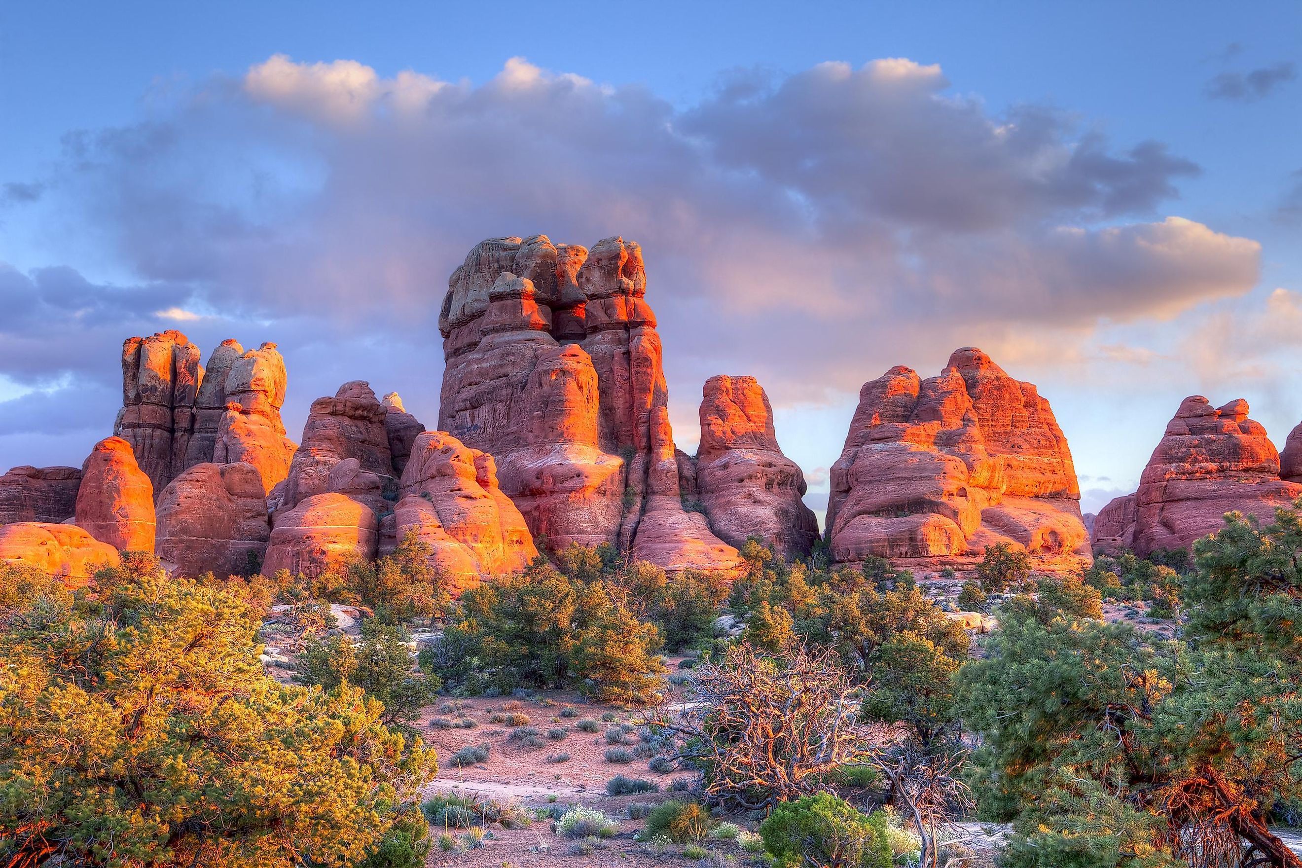 Canyonlands National Park, Utah