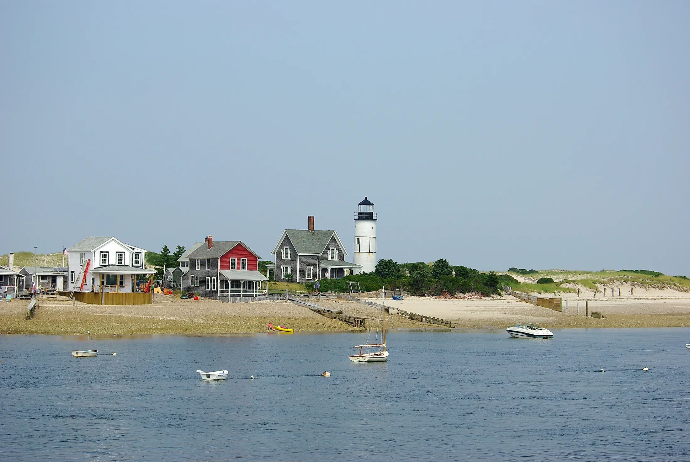 Cape Cod Bay