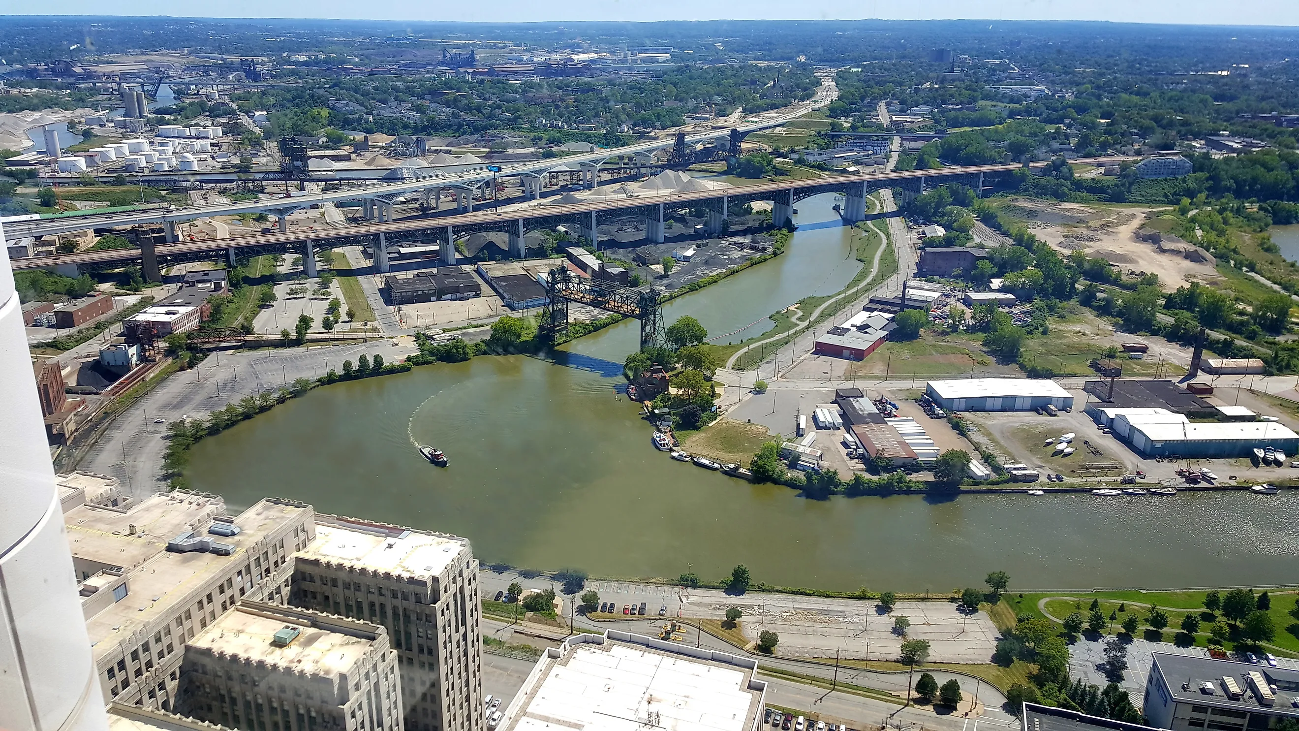 Cleveland Port, By Tim Evanson - Flickr.com