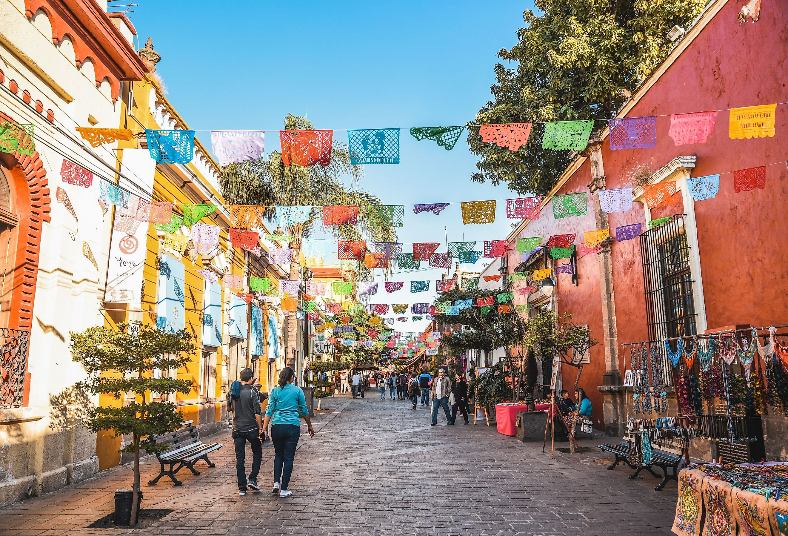 Guadalajara, Mexico. | Luis Alvarado Alvarado via Shutterstock