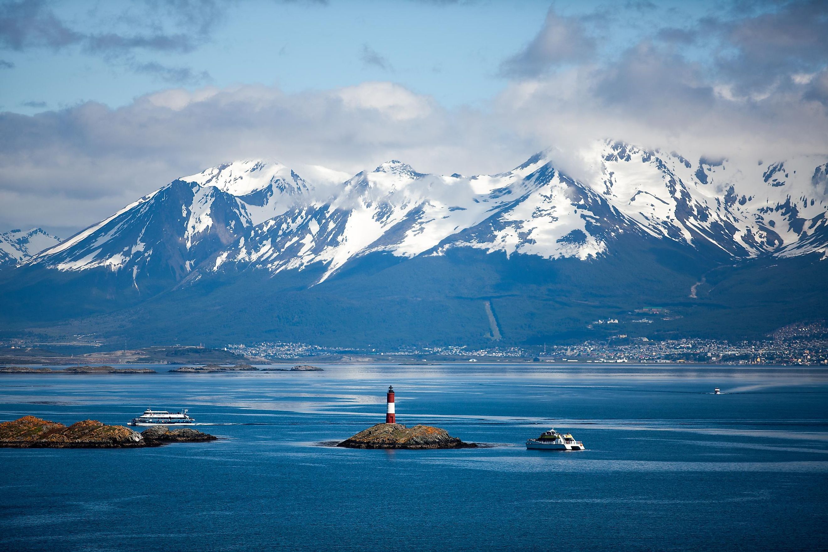 Tierra del Fuego. 