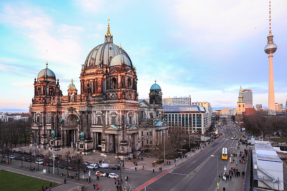 Berlin, Germany.