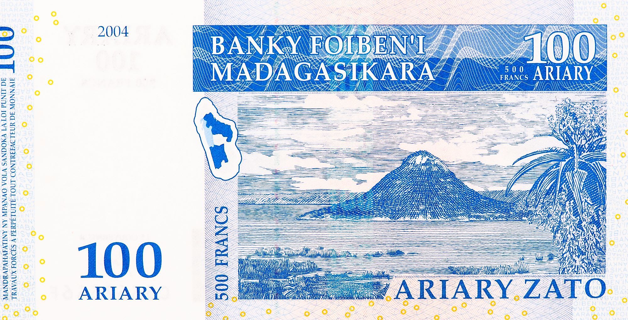 What Is The Currency Of Madagascar WorldAtlas