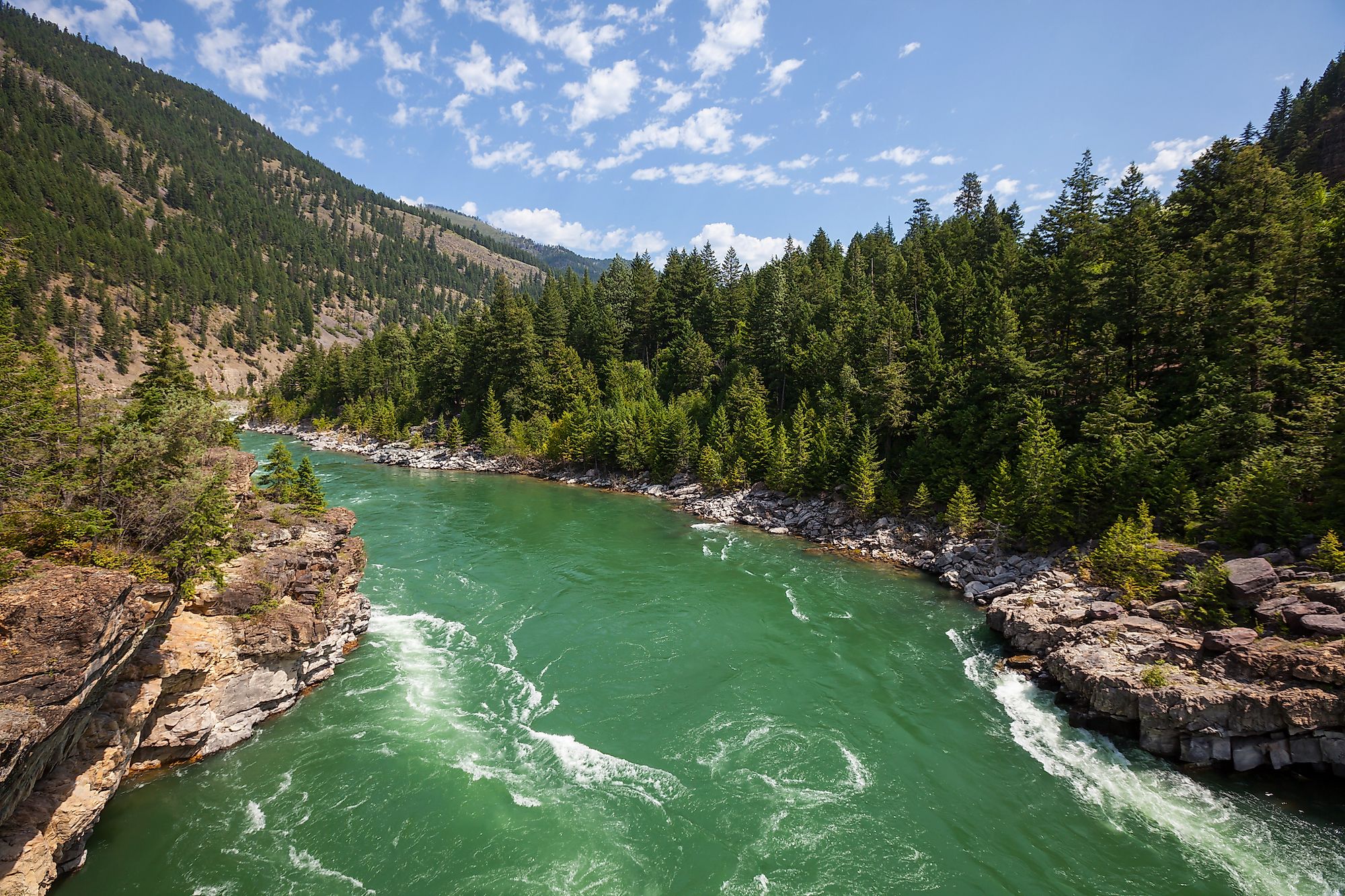 ​Kootenay River