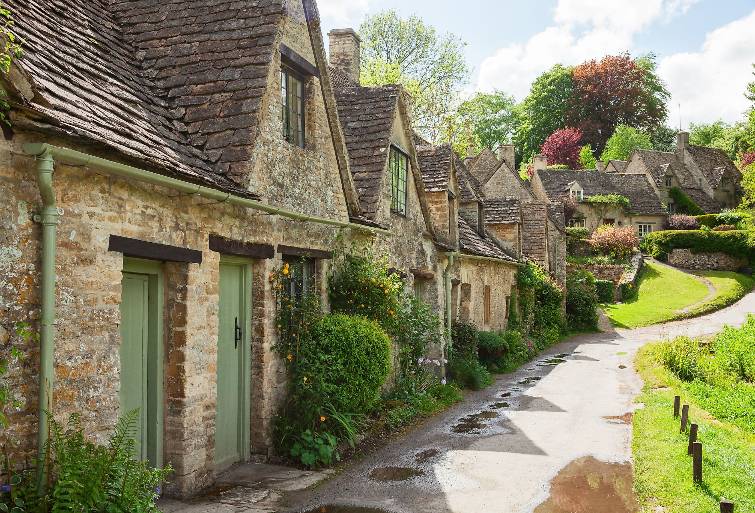 12 Most Picturesque Small Towns In The Uk Worldatlas