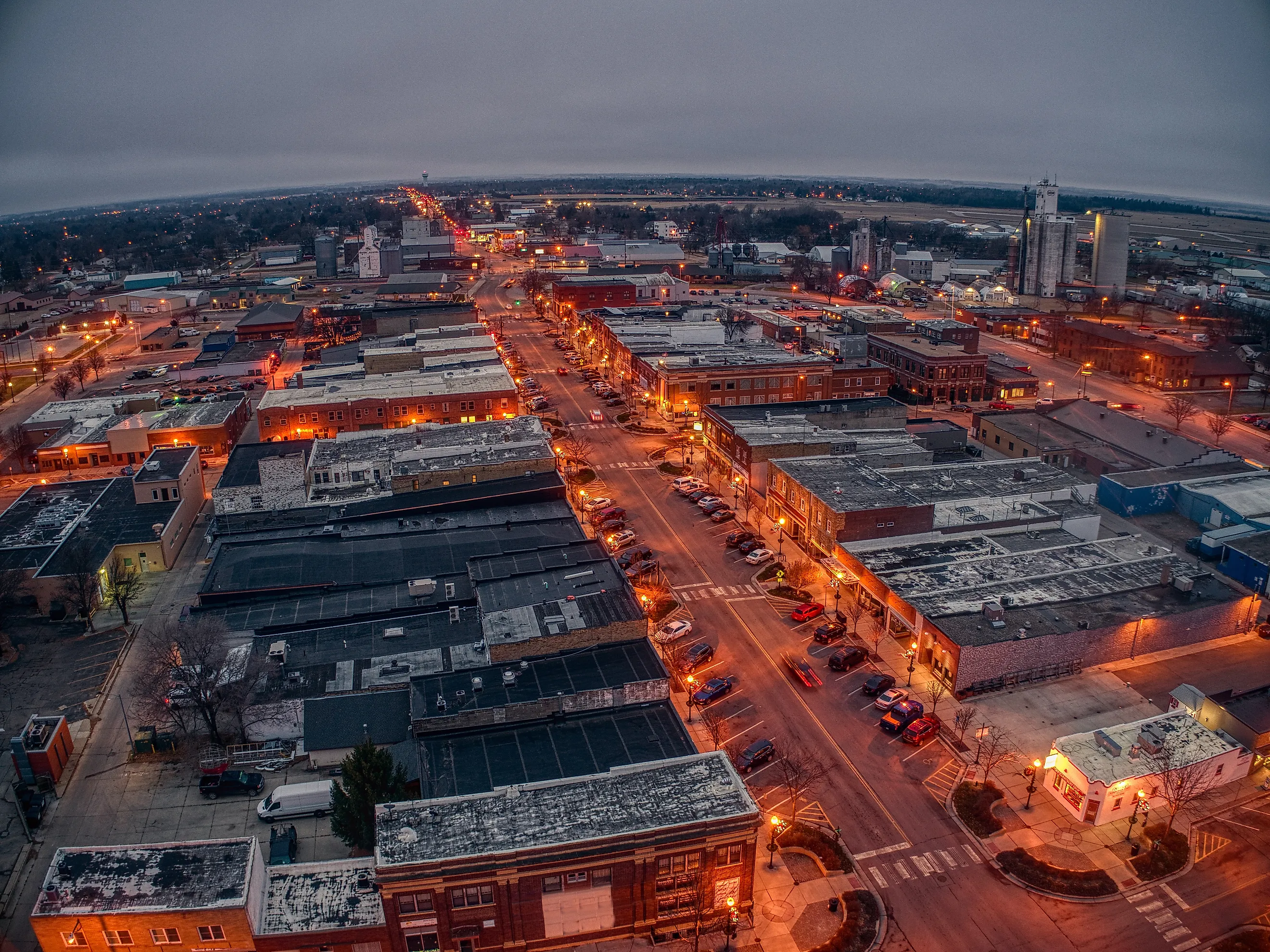 Brookings, South Dakota