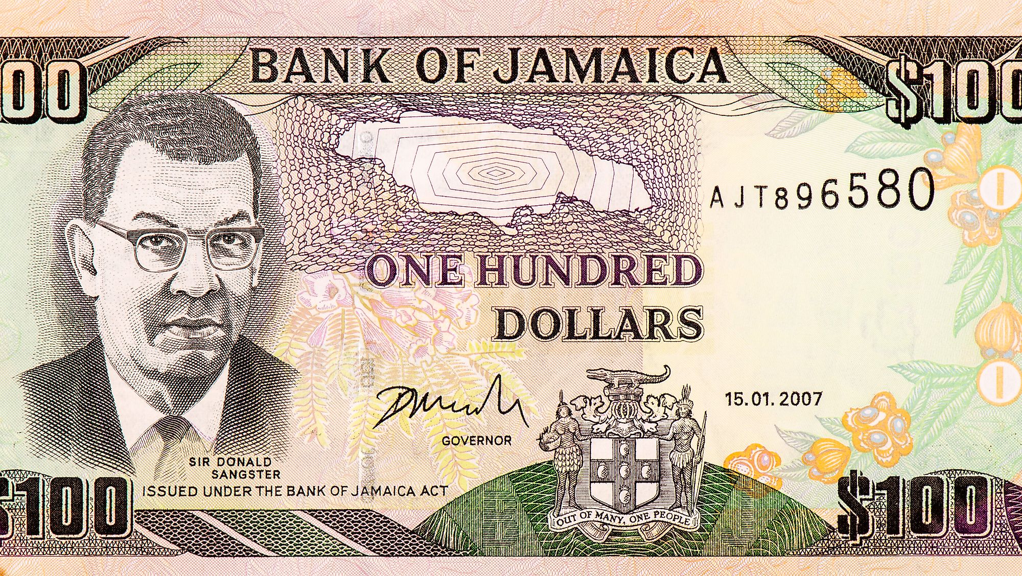 Jamaican Money Coins