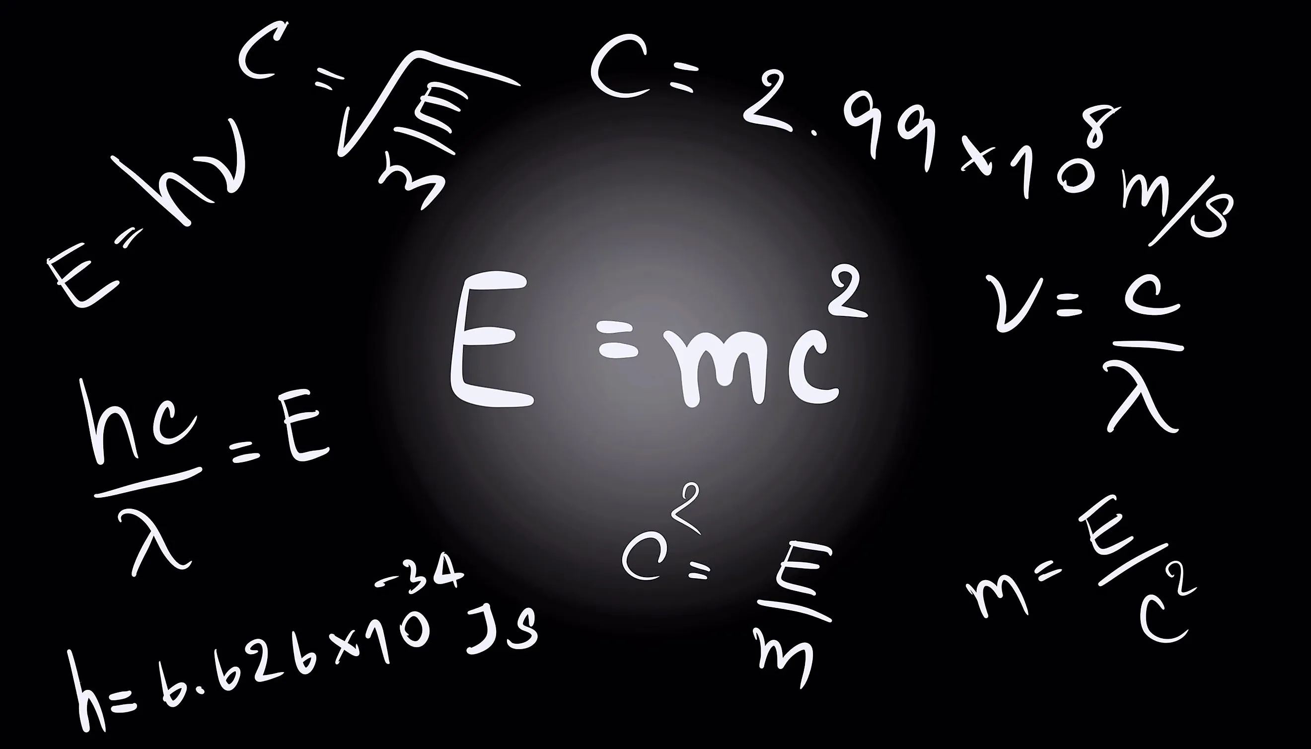 e=mc2