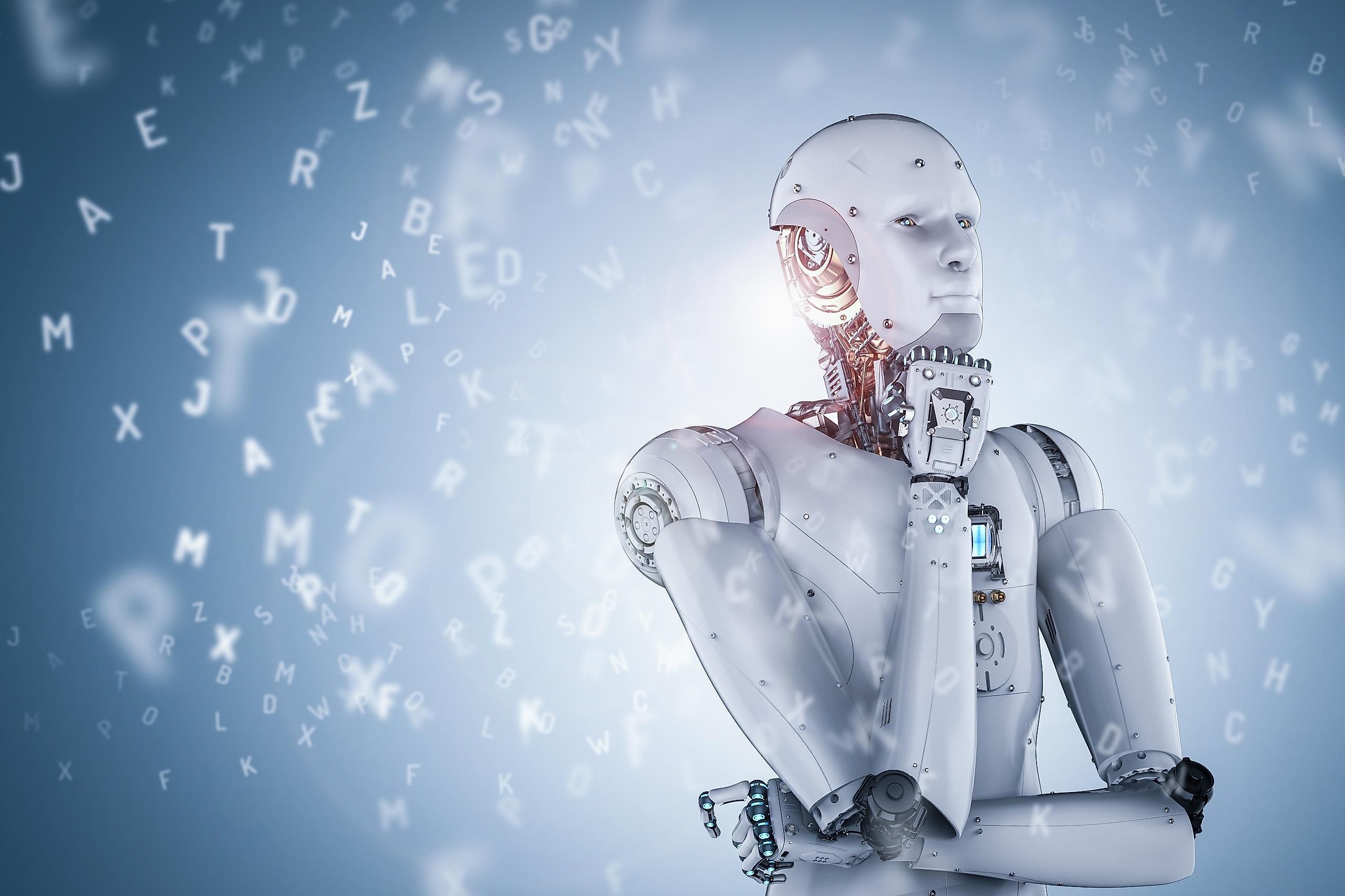 The Turing test is a method used to determine if a machine can have human intelligence.