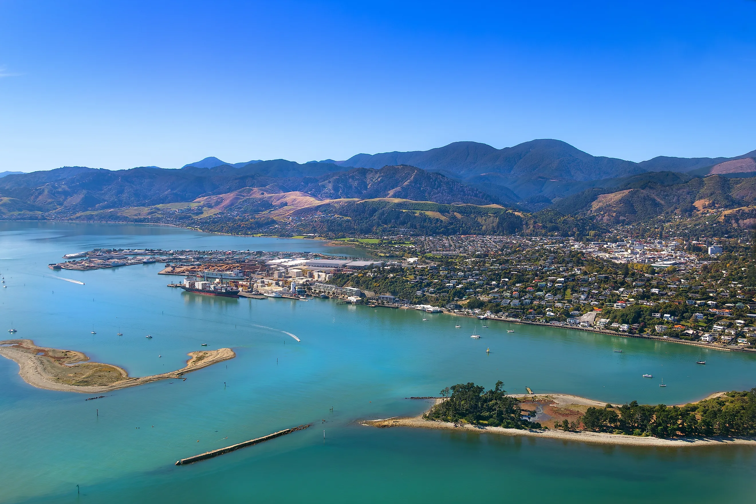 Nelson, New Zealand. 