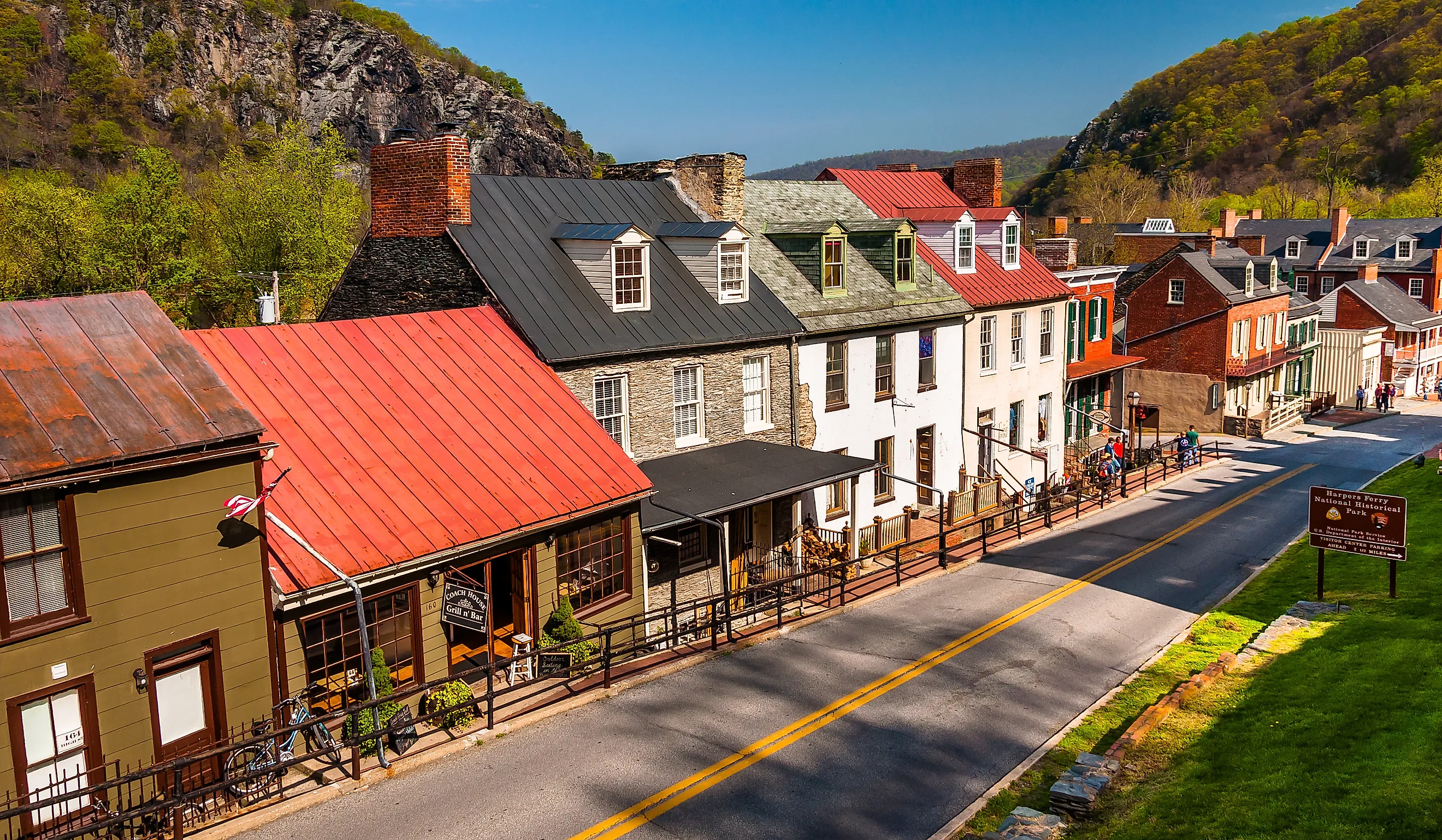 Harpers Ferry, West Virginia