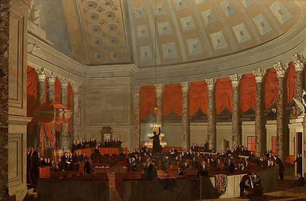 what are the main features of representative democracy