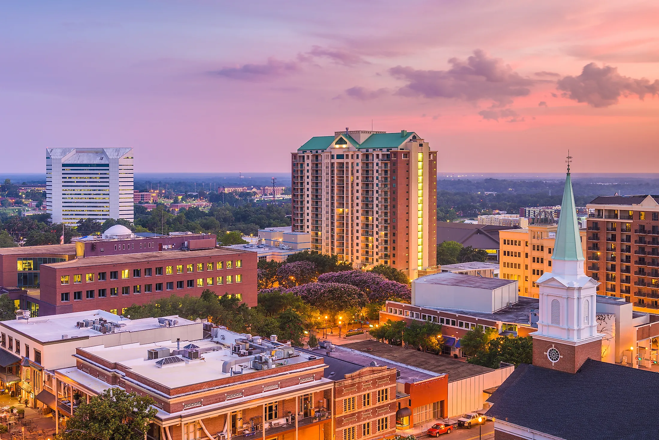 Tallahassee, Florida