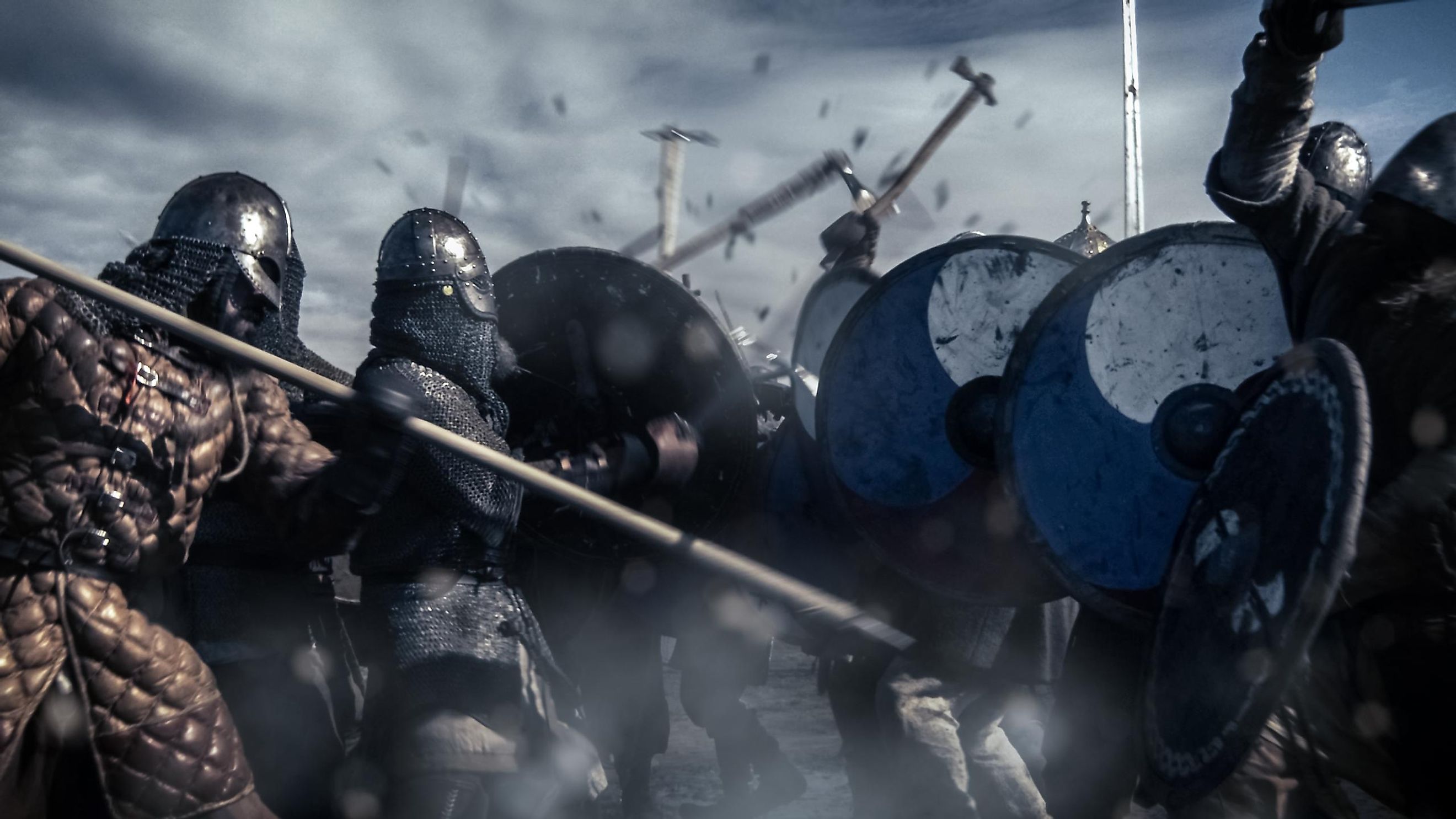 Were the Vikings Celtic? (Similarities and Differences