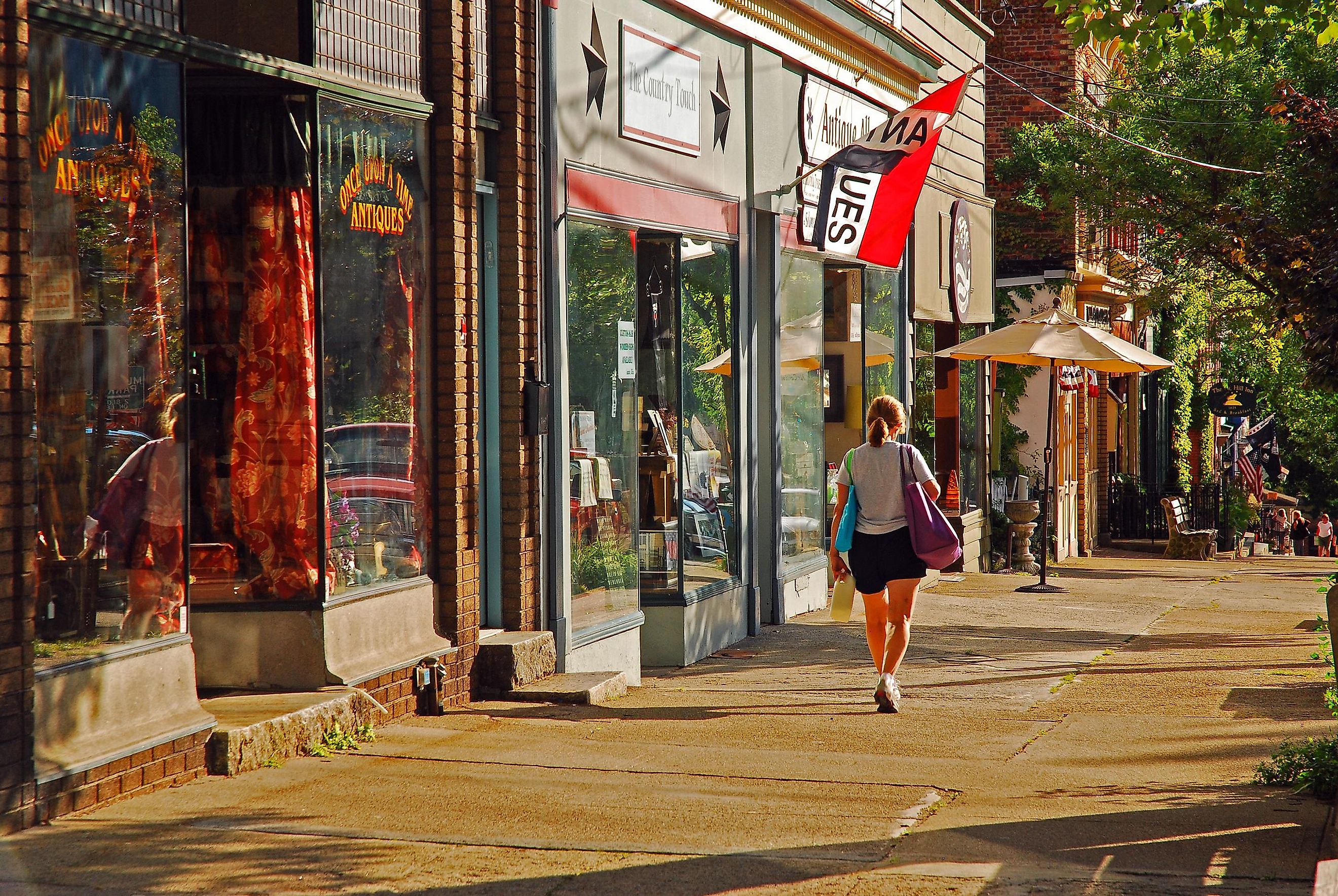 Cold Springs, New York street view