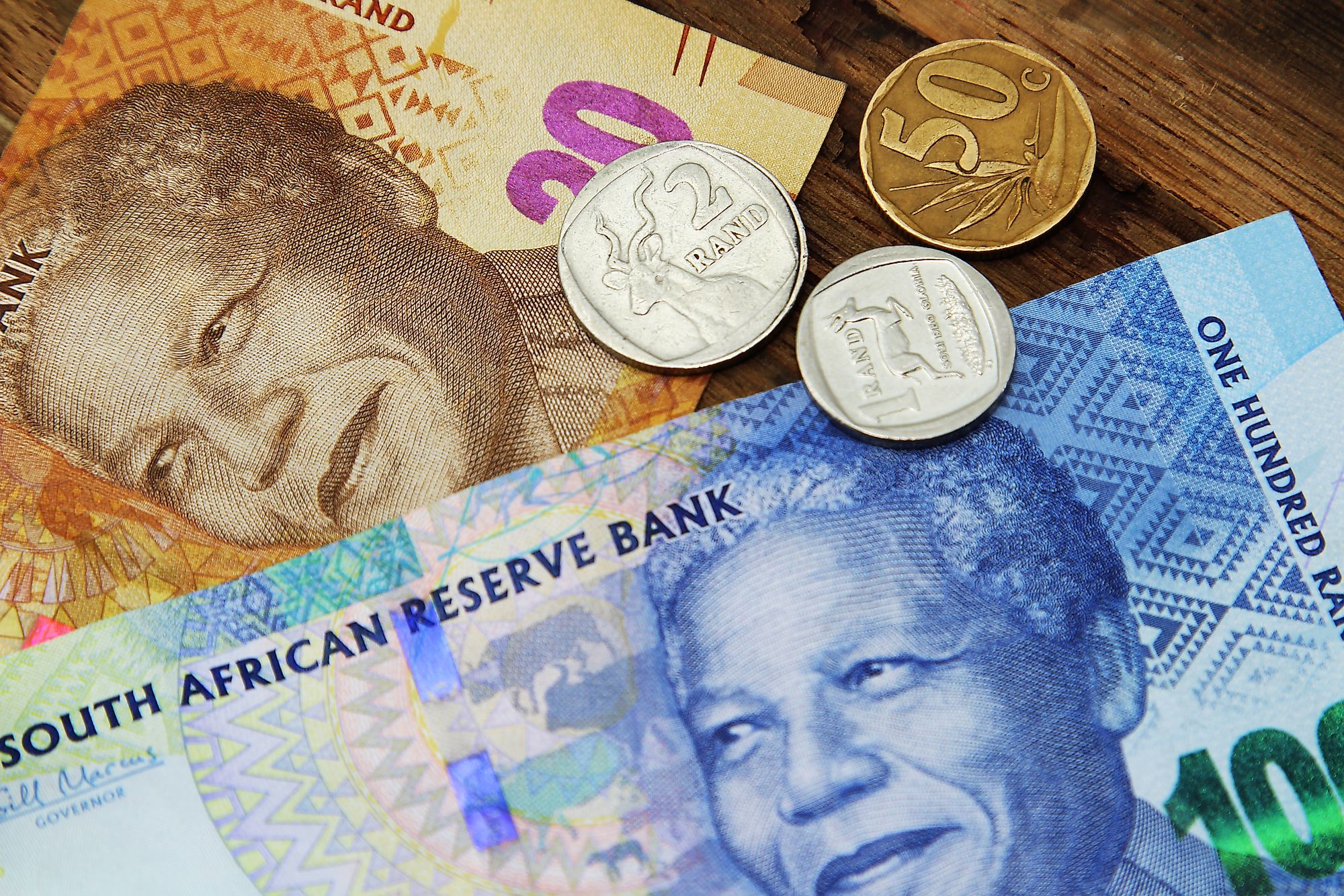 Tipping in cash is favoured in South Africa. Image credit: MD_Photography/Shutterstock.com
