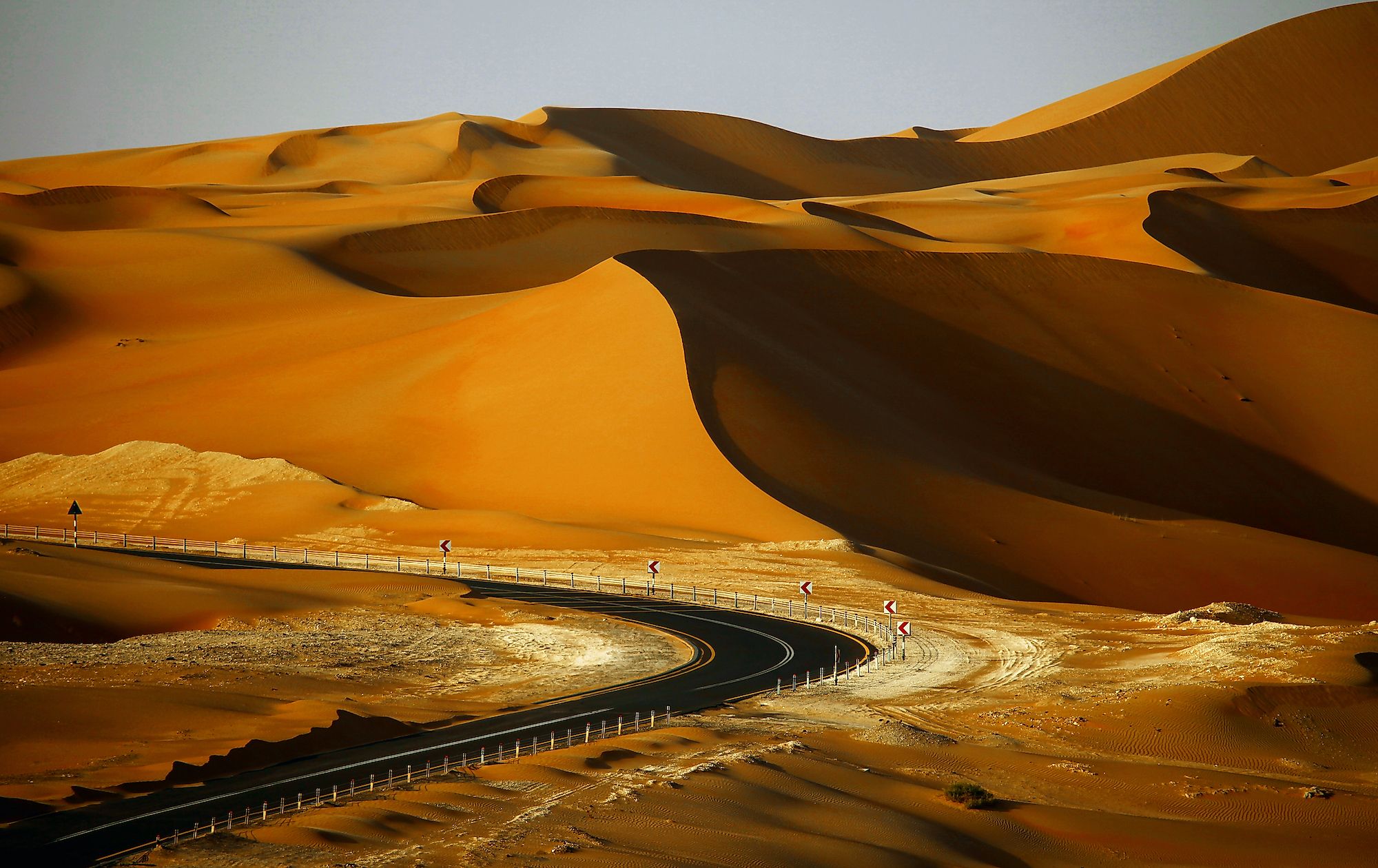 The Arabian Desert - WorldAtlas