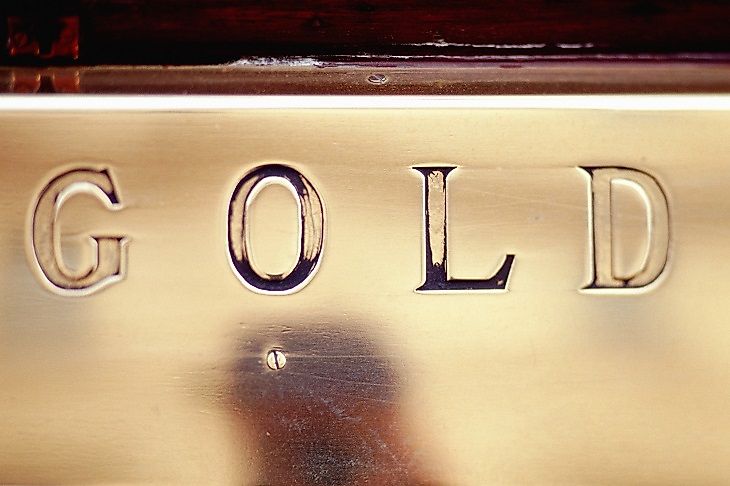 Looked at in certain contexts, this precious metal is not as rare as you might think.
